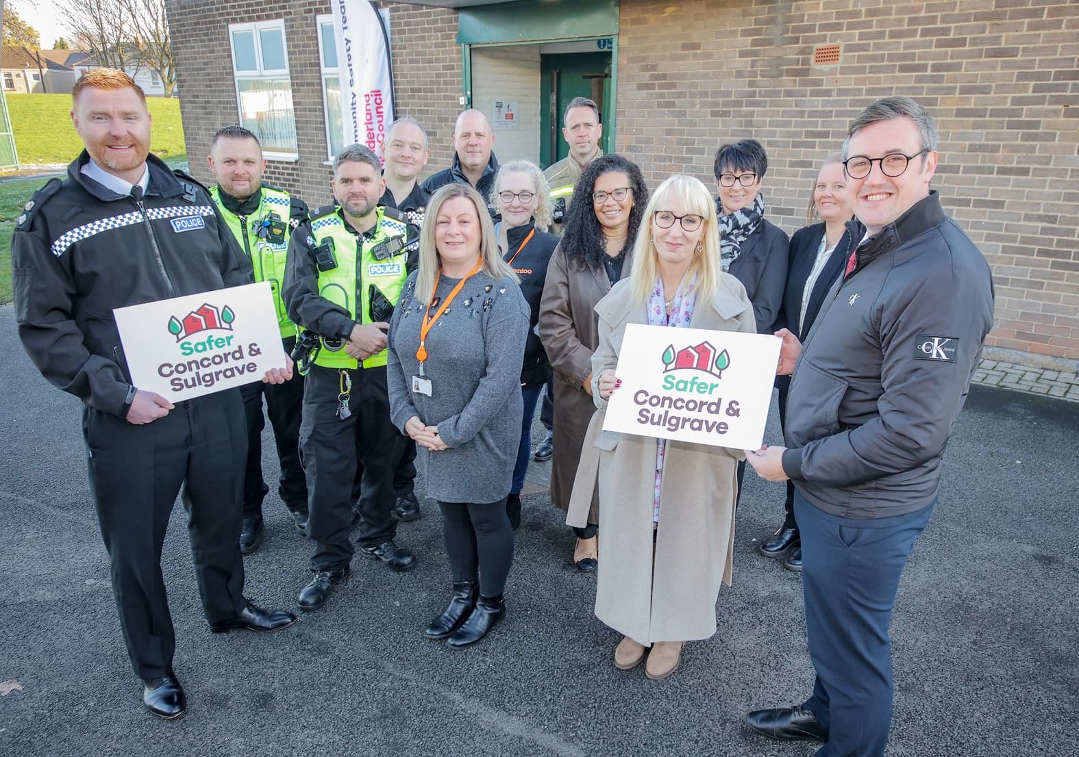 New Community Safety Hubs Tackle Anti-Social Behaviour Across Sunderland
