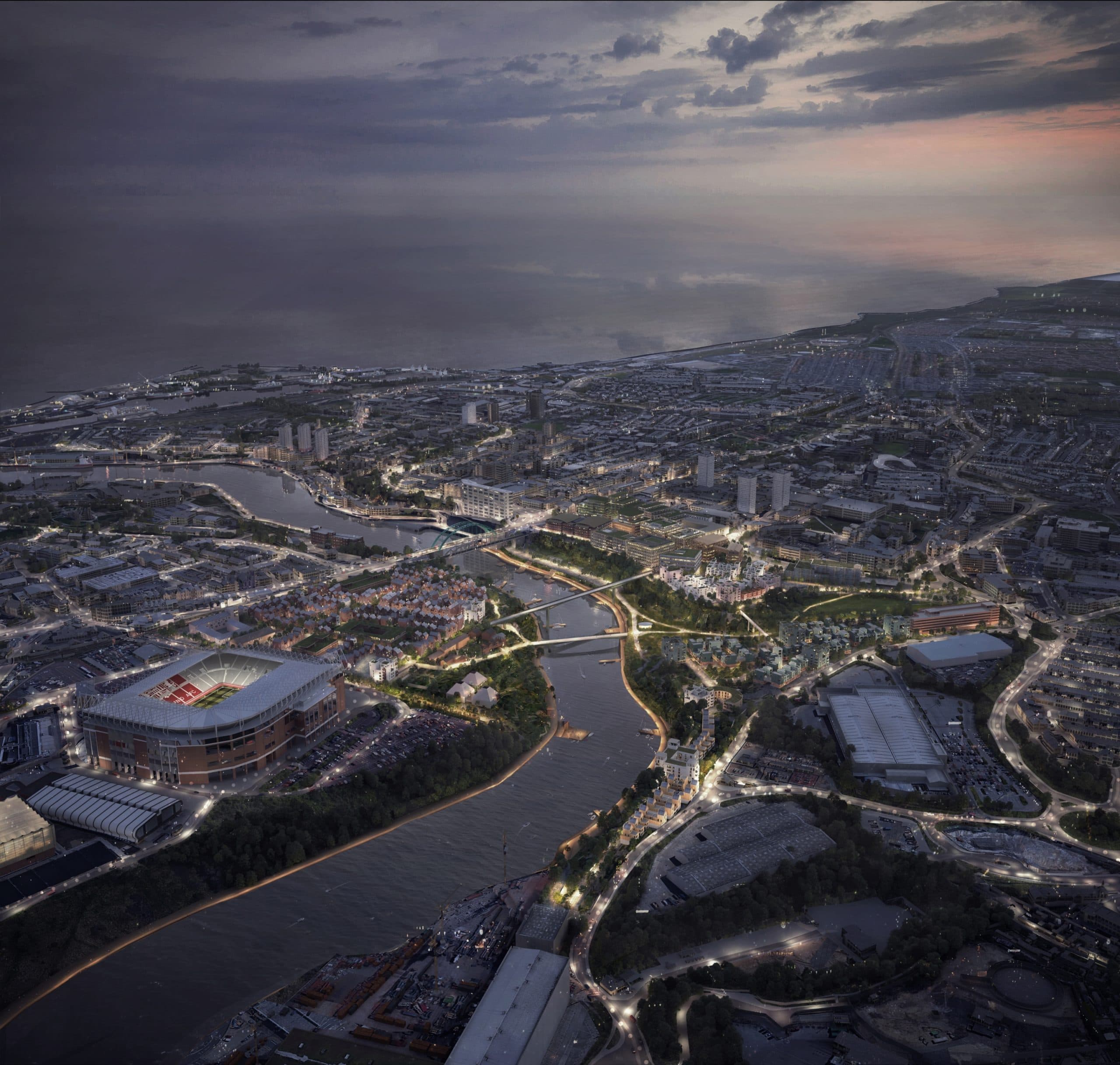 Sunderland is the UK’s 3rd most affordable city to buy a house in 2021