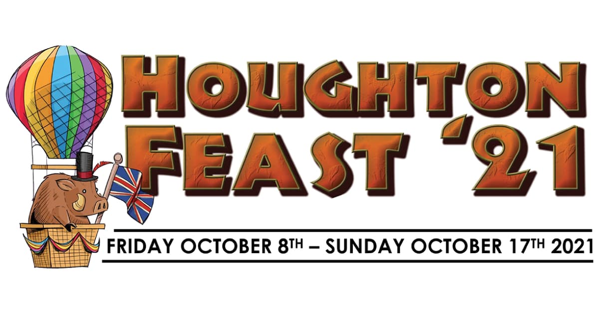 Fun-Packed Houghton Feast Returns This October!