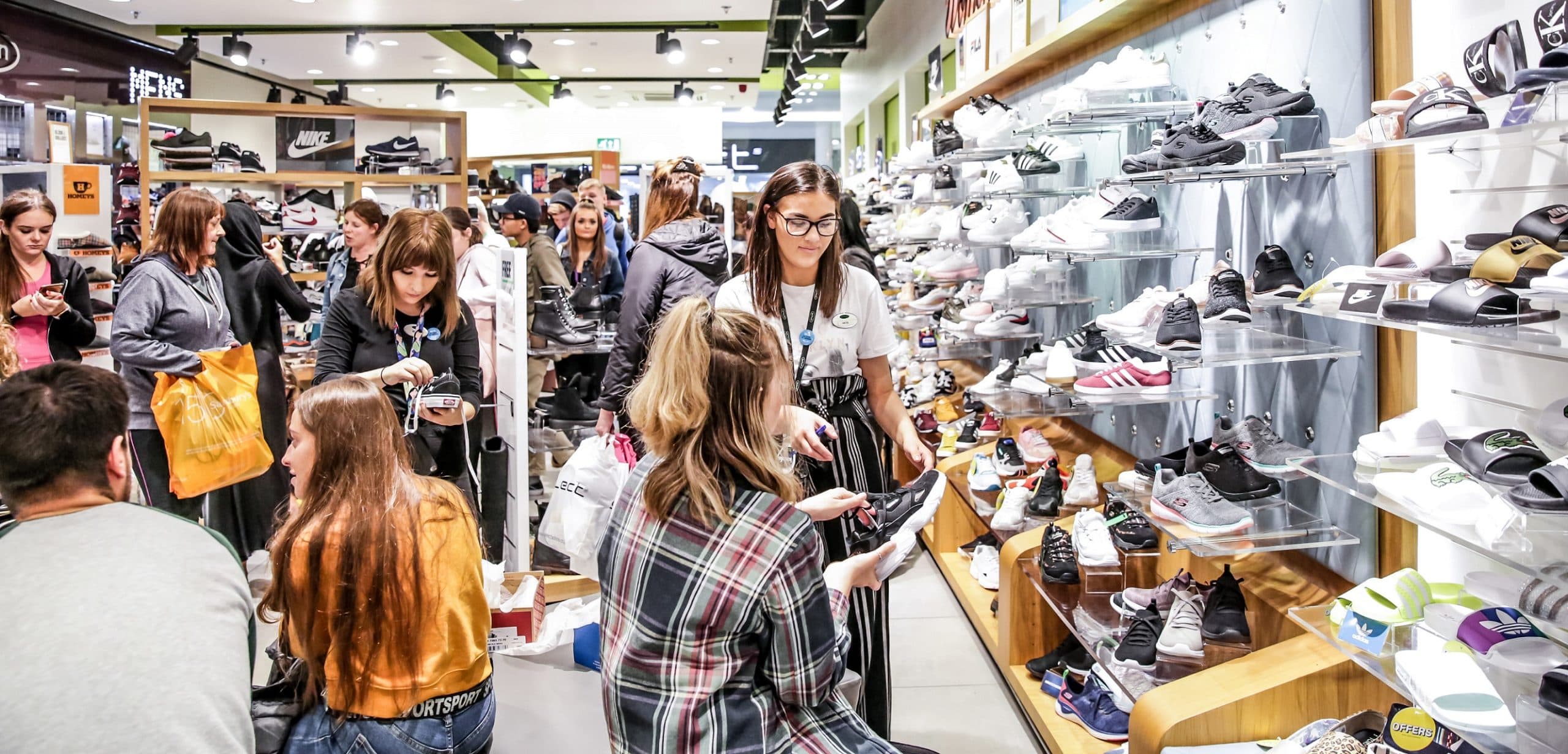 Annual Student Shopping Night Returns To Sunderland This Septemember!