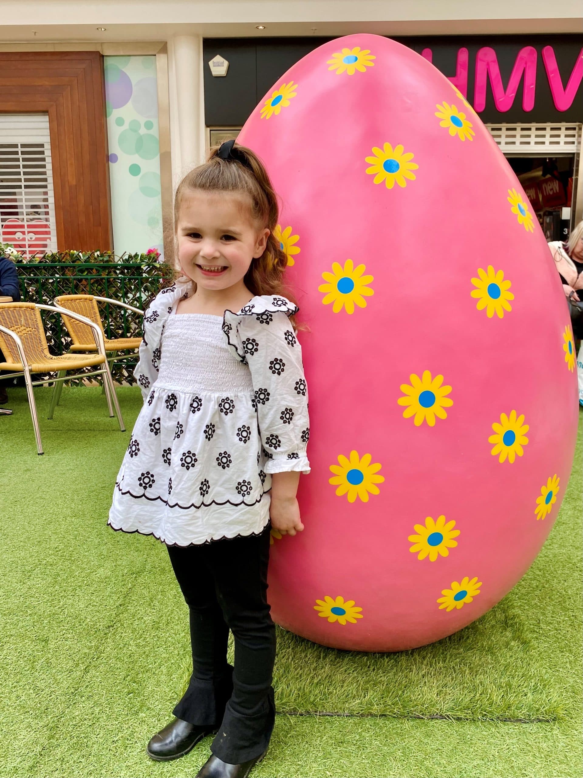 Egg-Cellent Fun in Sunderland’s Shopping Centre This Easter