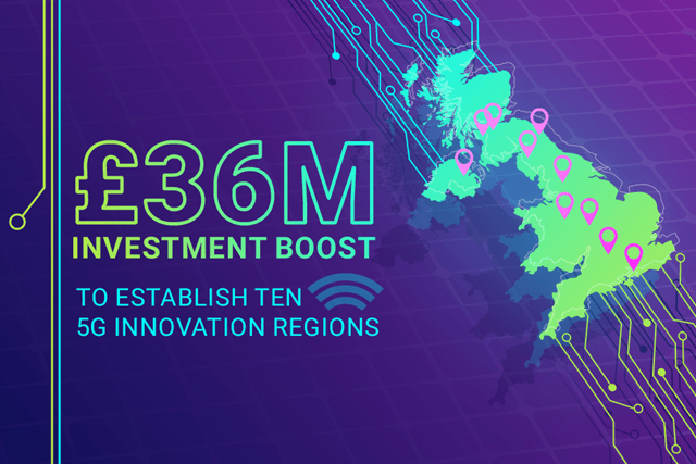 5G Empowers North East: Future-Proofing Connectivity and Economy