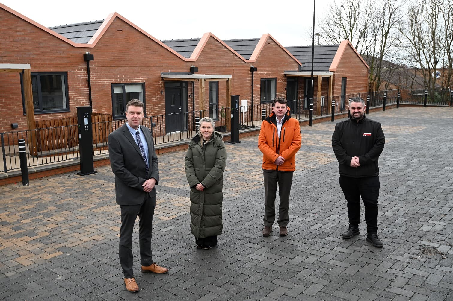 Sunderland City Council Delivers New Specialist Housing in Ryhope