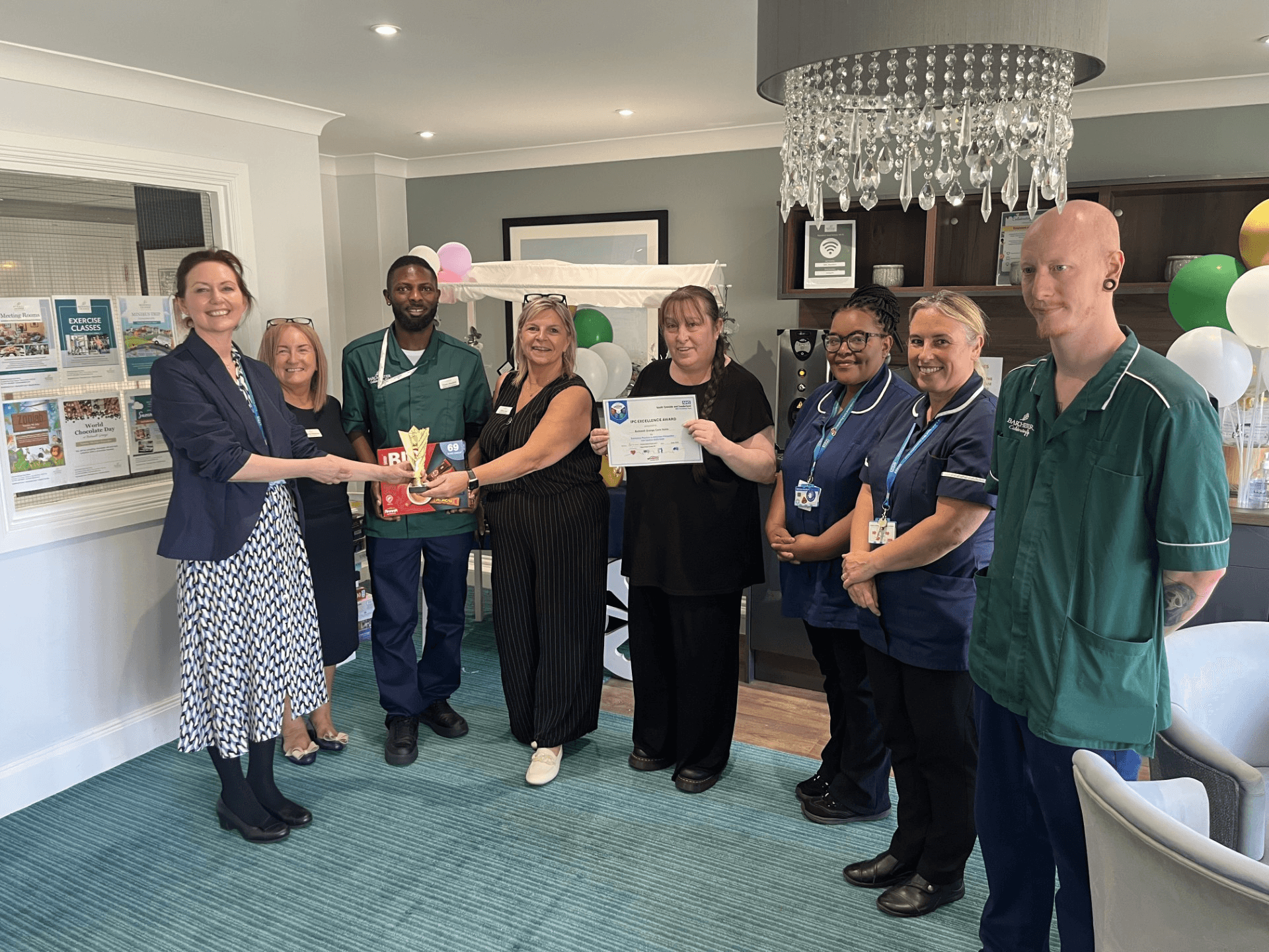 South Tyneside And Sunderland Care Homes Praised For Safe, High-Quality Care