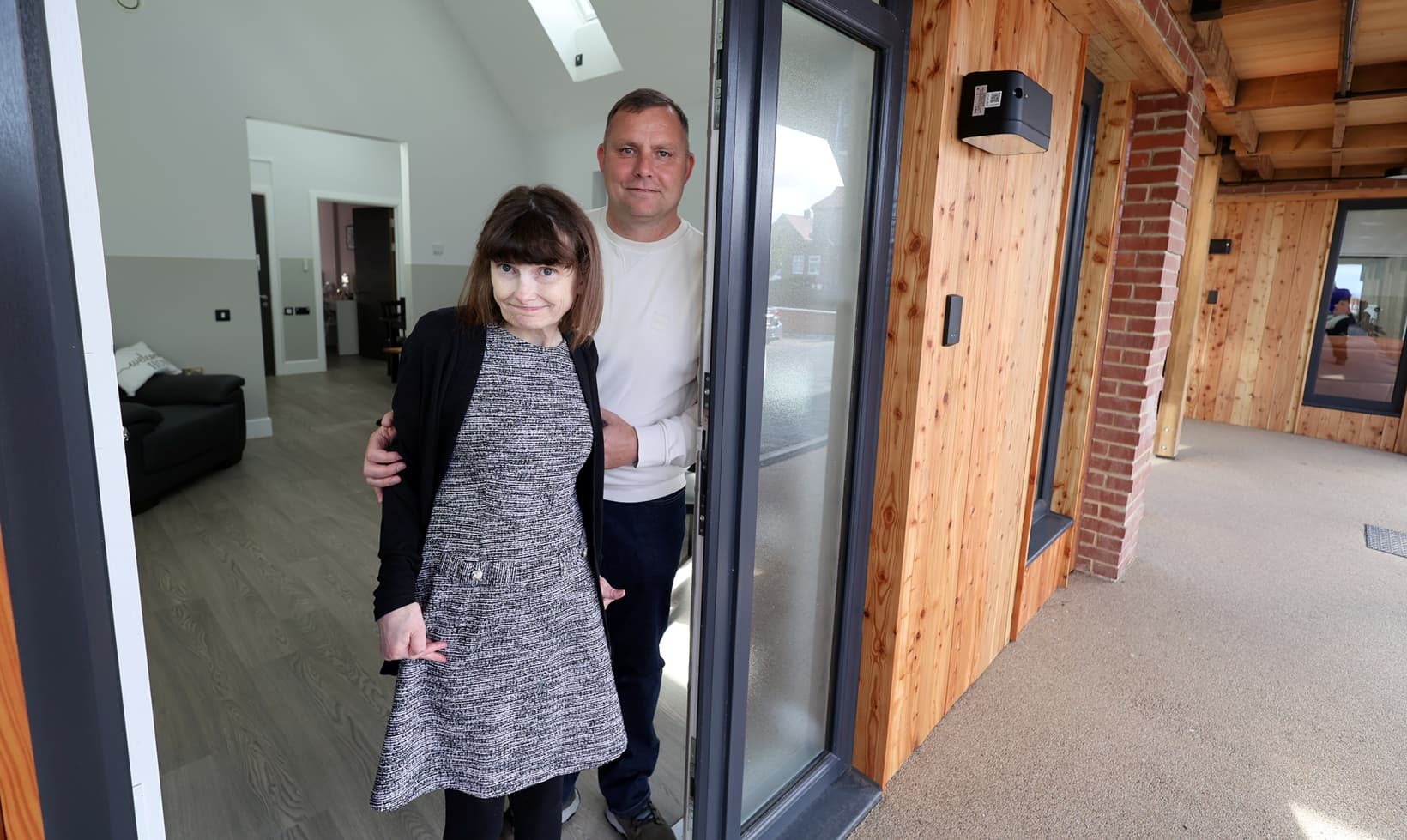New Sunderland Supported Housing Scheme Helping Residents Live More Independently