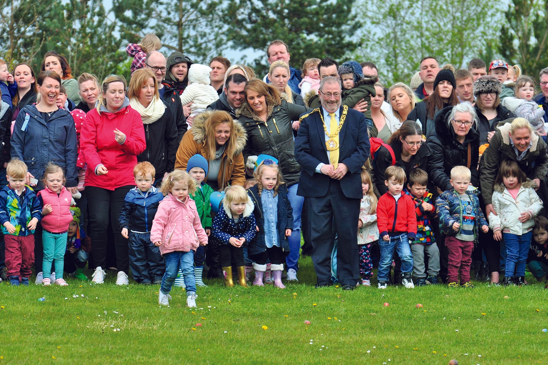 Have Some Eggstra Easter Fun at Sunderland’s Penshaw Bowl