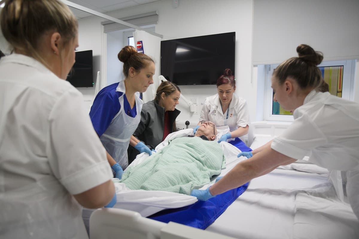 Sunderland Uni Nurses to Join NHS Frontline Fight Against Coronavirus