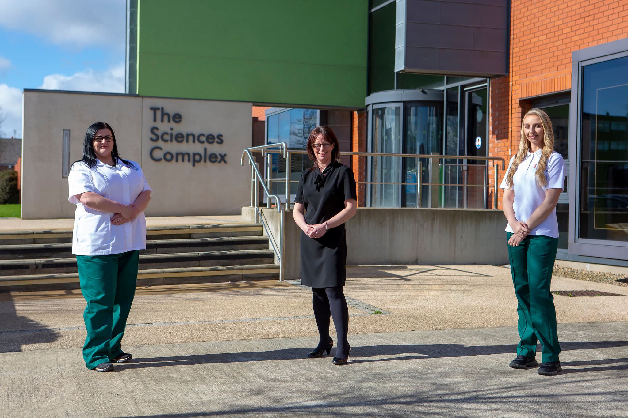 Sunderland Occupational Therapy Students Supporting Mental Health Charity