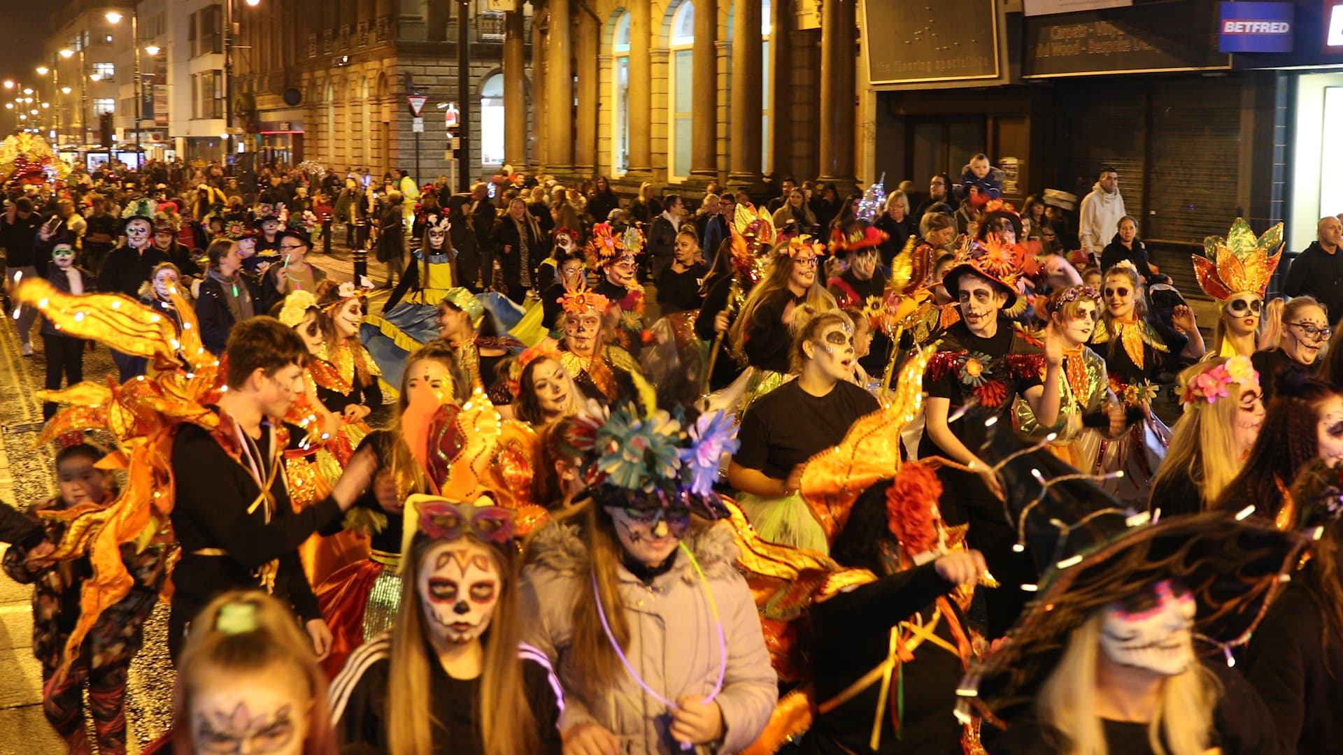 Ready For Sunderland’s Spooky Community Halloween Parade?