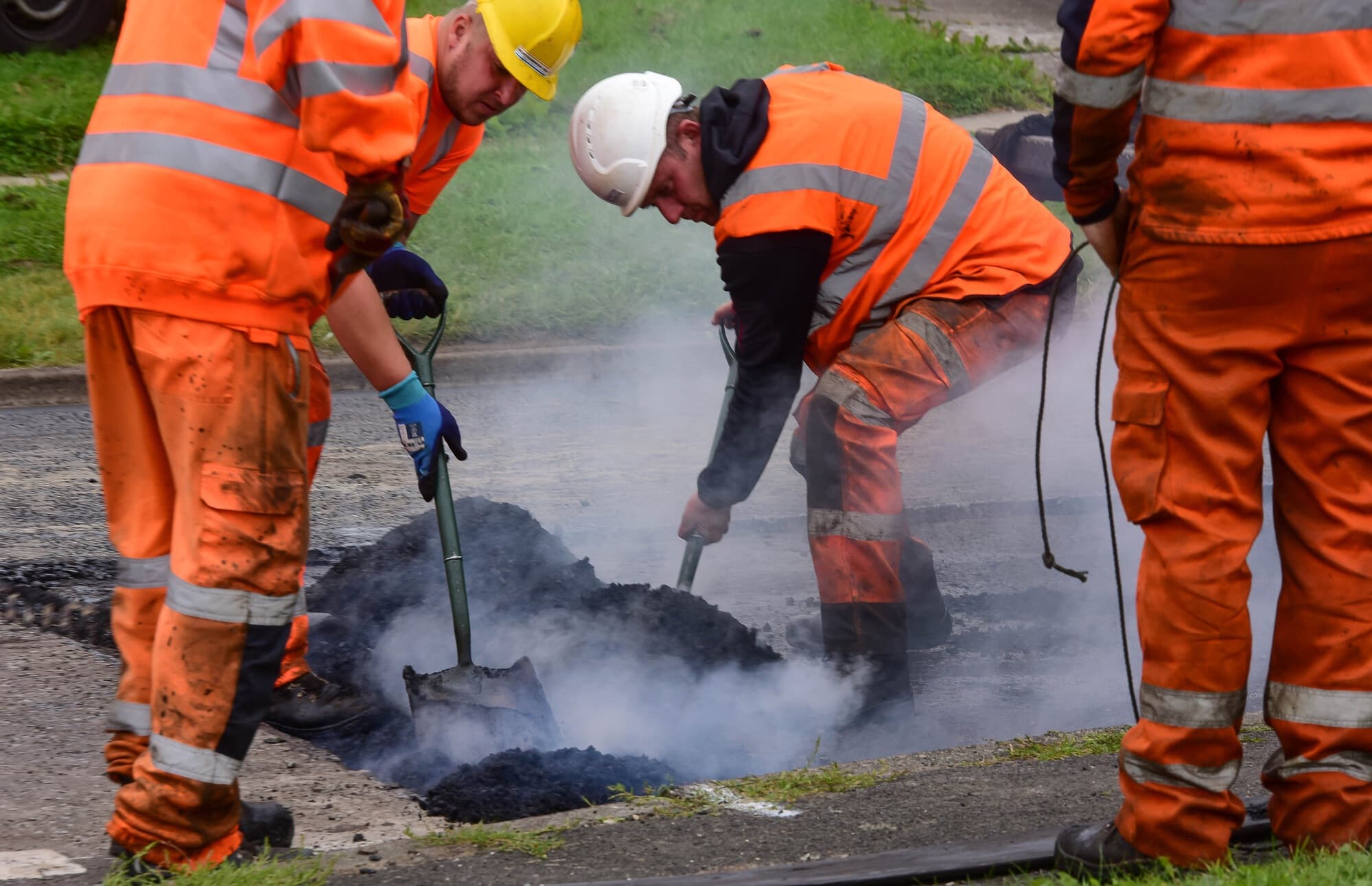 Sunderland Road Closures Planned For Resurfacing Works
