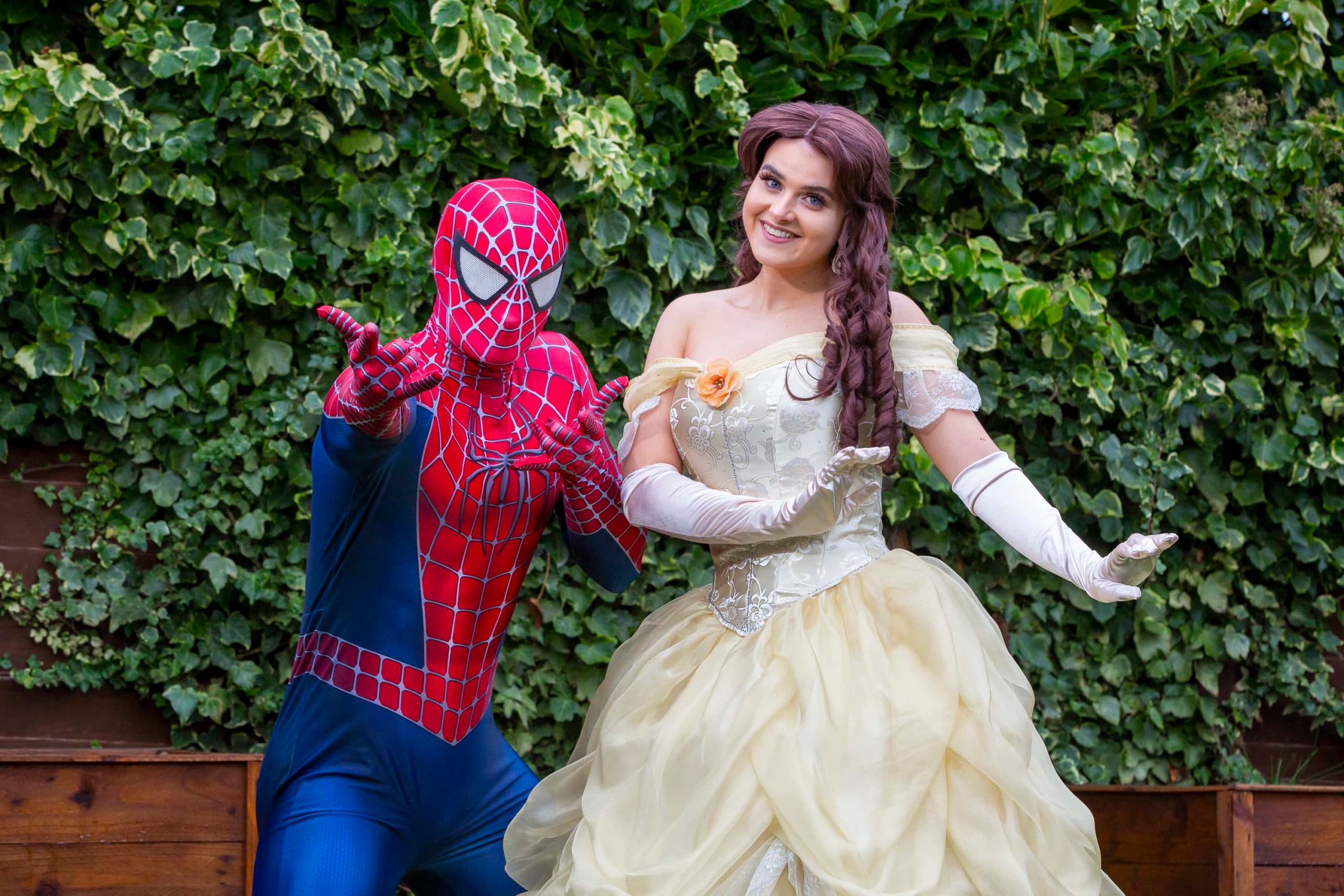 Katie Stubbs and Declan Marshall Turn Their Passion Into A Successful Entertainment Business