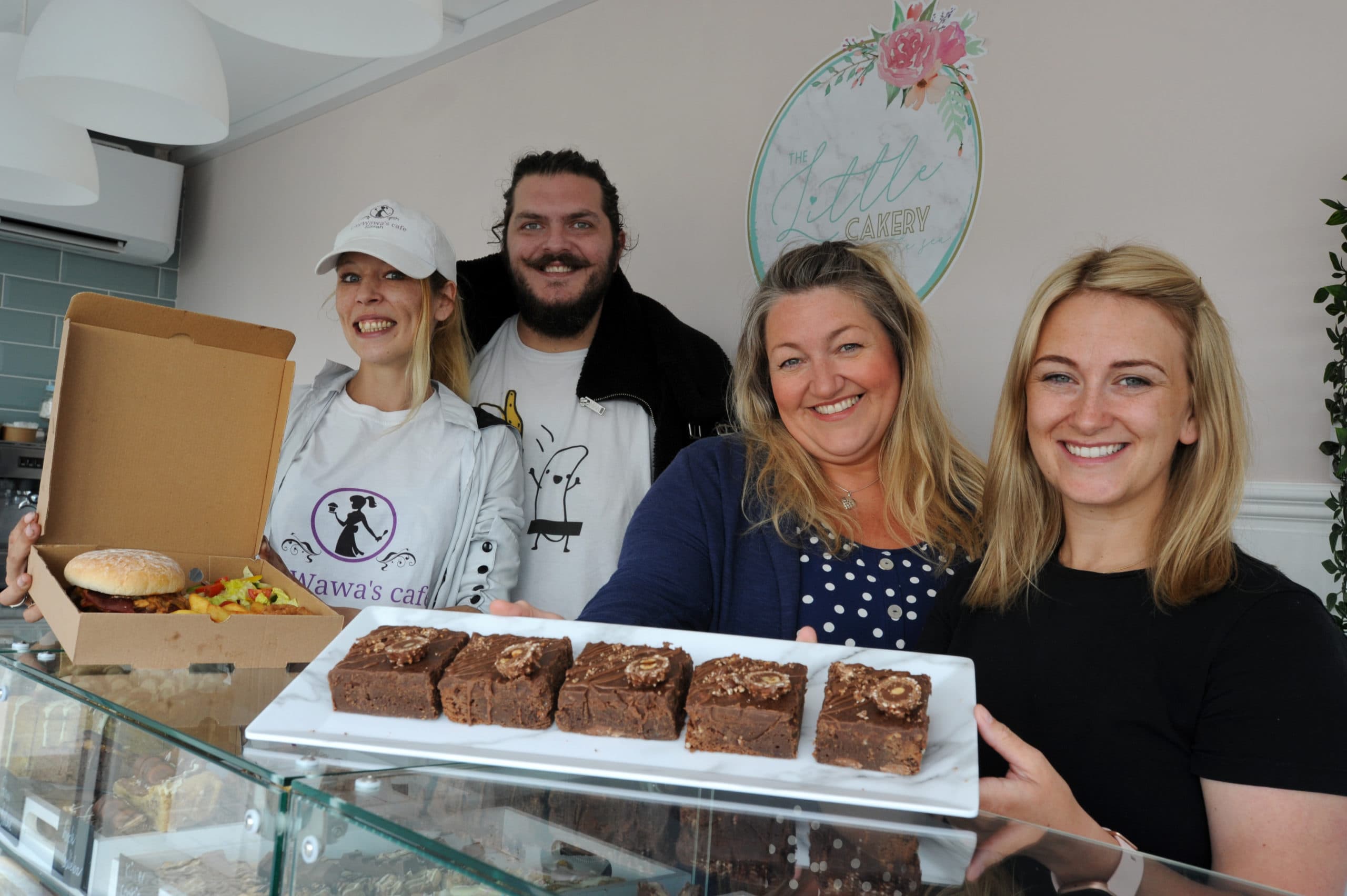 Sunderland Foodies Make Their Pick For The Best Burger And Brownie!