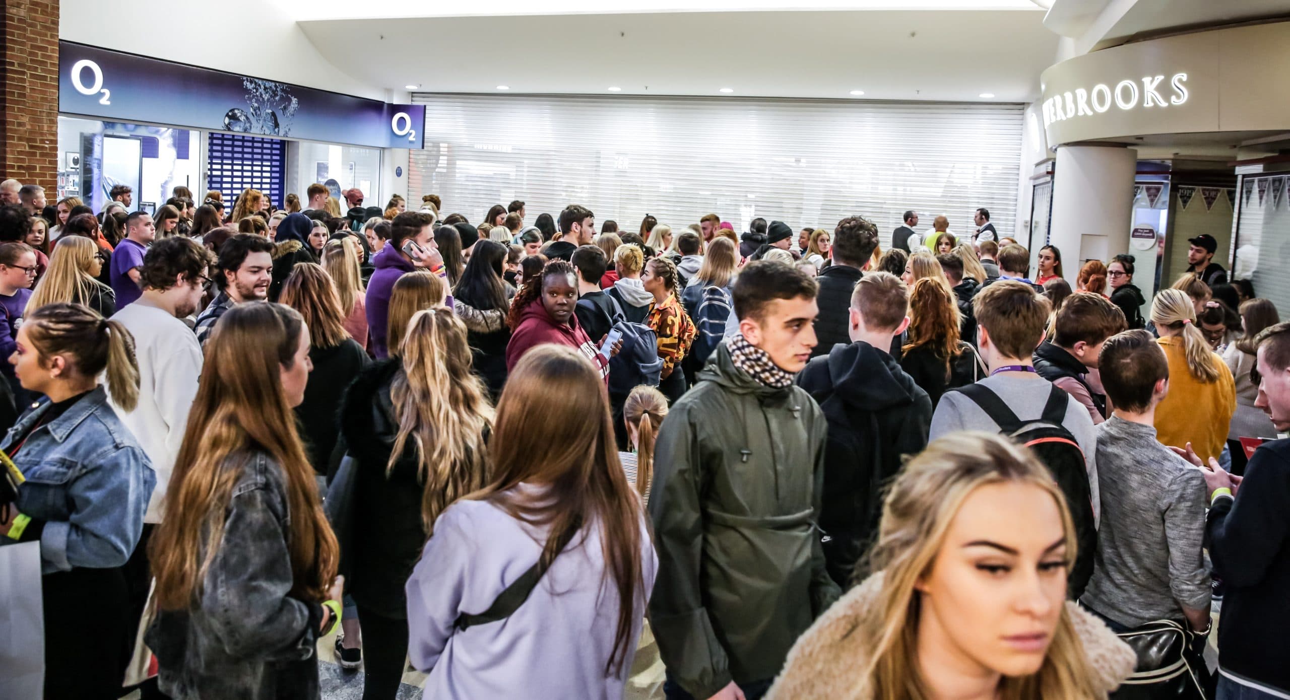 Student Raid 2022 At The Bridges: 26 September