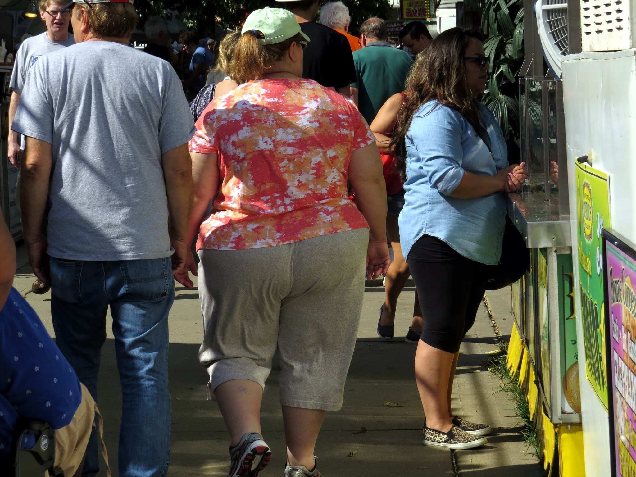 Make Small Changes to Get Healthier in New Year, Sunderland Expert Says