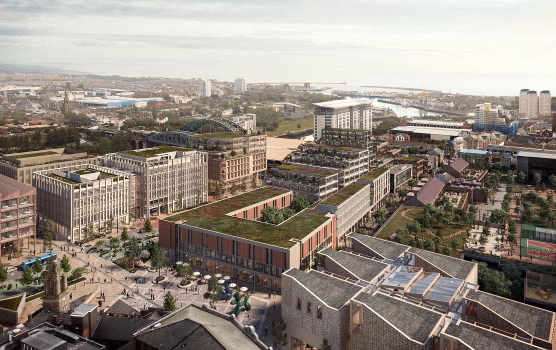 Take Part In The ‘Meet the Buyers’ Event At Sunderland’s Business Festival