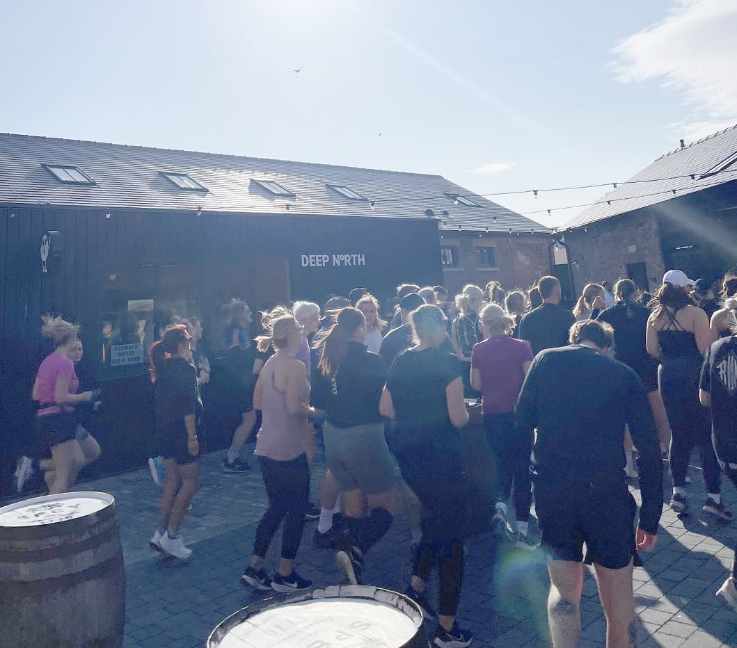 Sunderland’s Popular ‘Fuelled by Doughnuts Run Club’ Returns This September