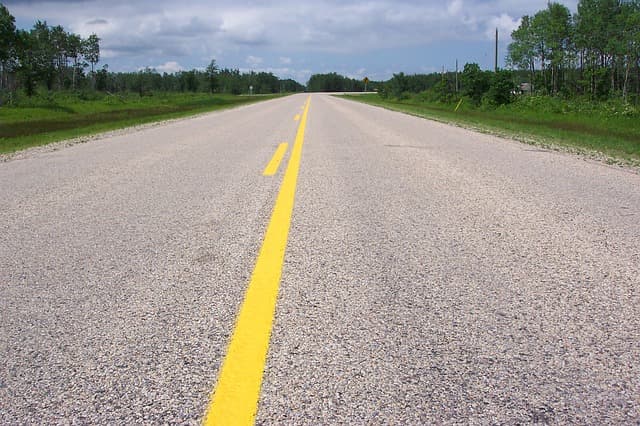 Weekend Road Closures