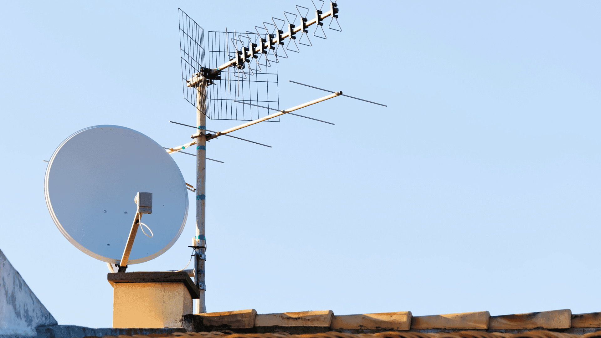 Leading Aerial Installer Service in Sunderland, UK