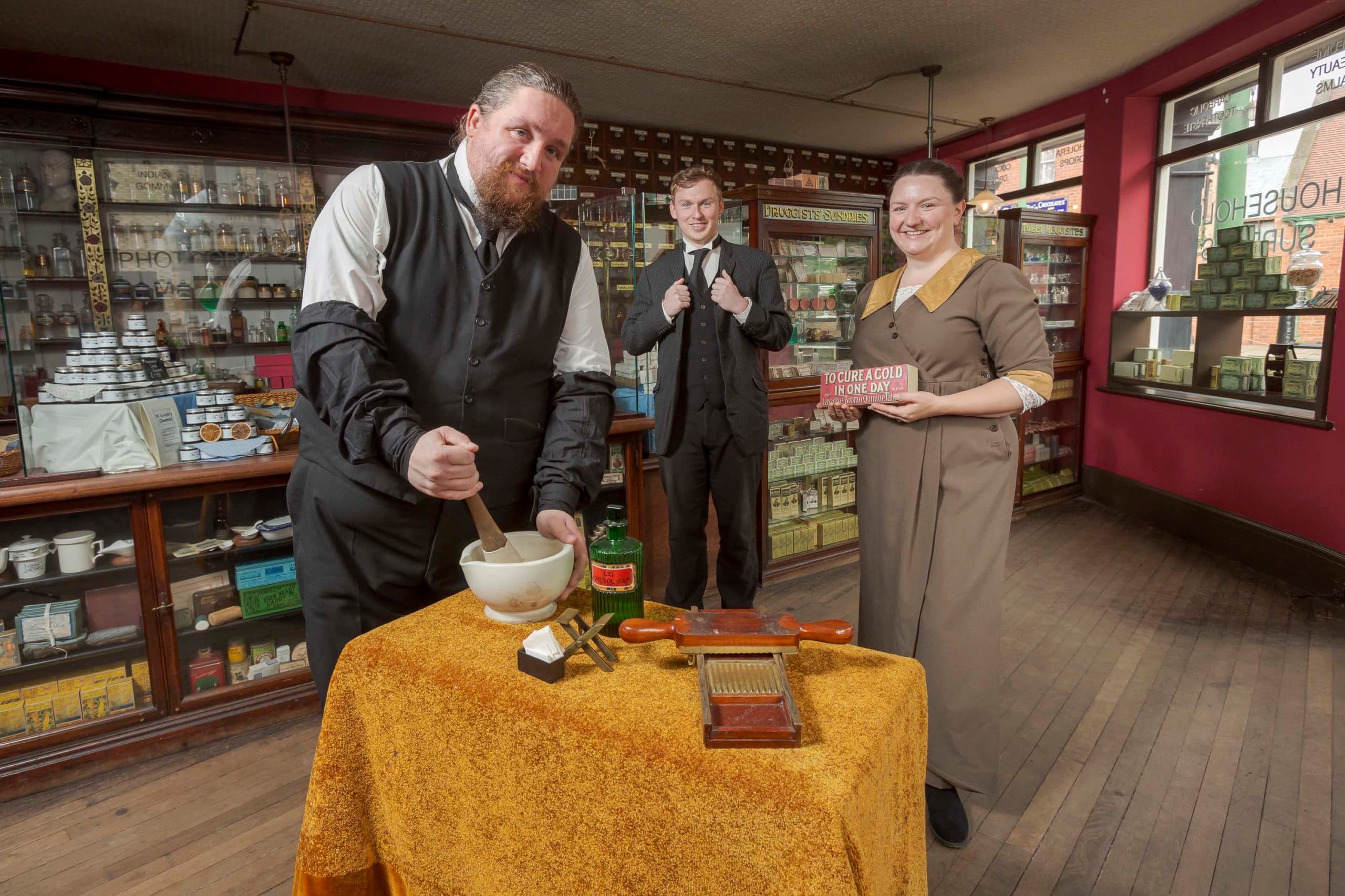 Sunderland University Celebrating 100 Years Of Pharmacy Education