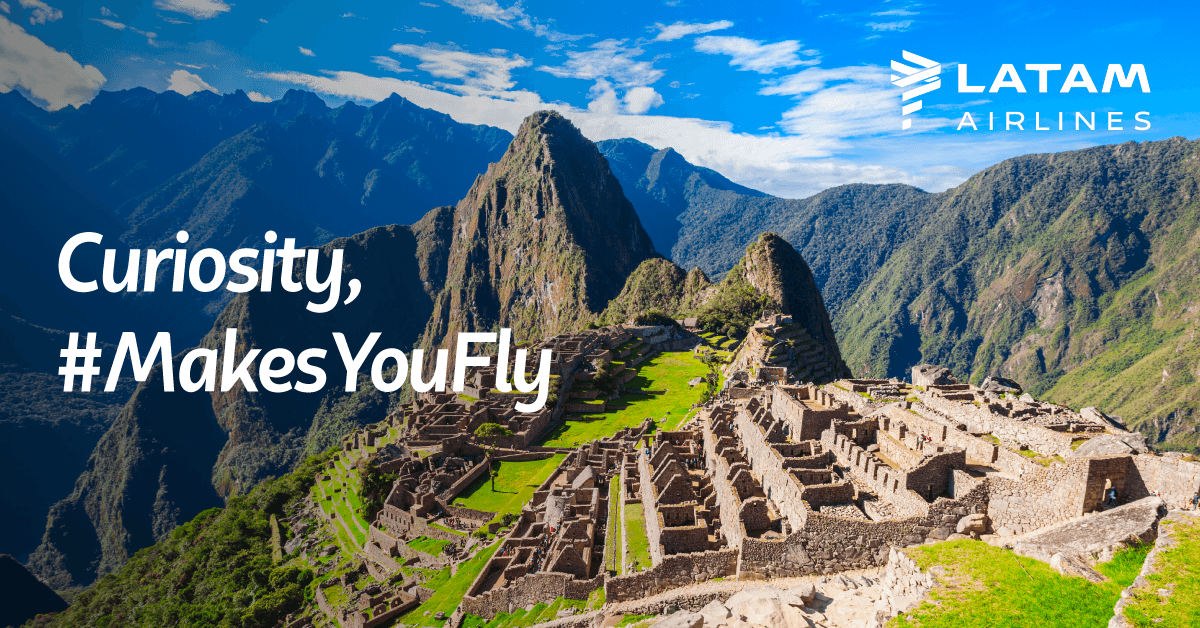 New Social Media Competition Launched In Europe By LATAM Airlines
