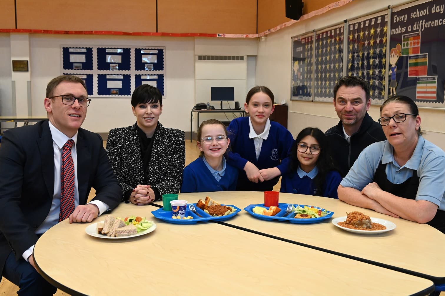 Sunderland Free School Meals Campaign Returns to Support More Families