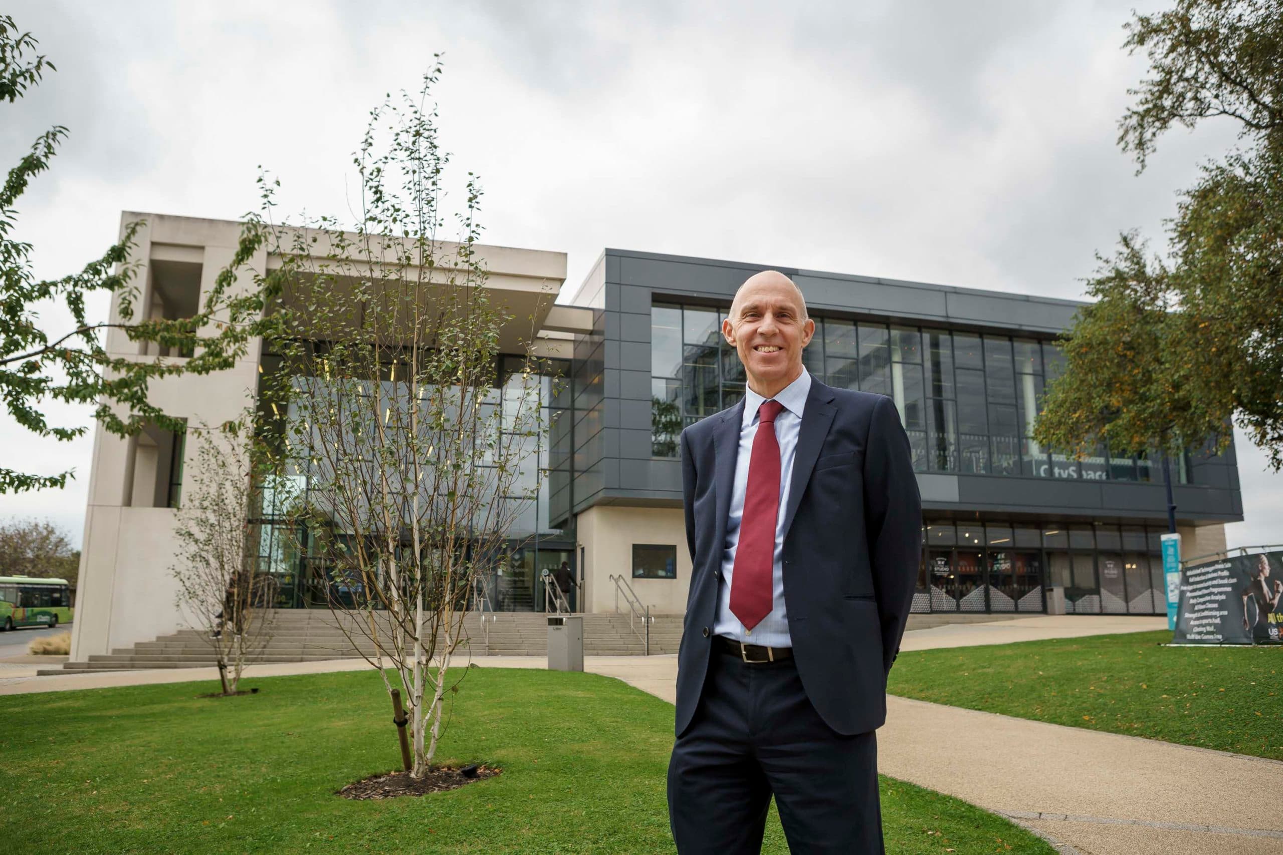 A New Scholarship To Give A Helping Hand To Sunderland Students