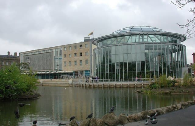 Plans to Improve Sunderland Museum, Library and Winter Gardens