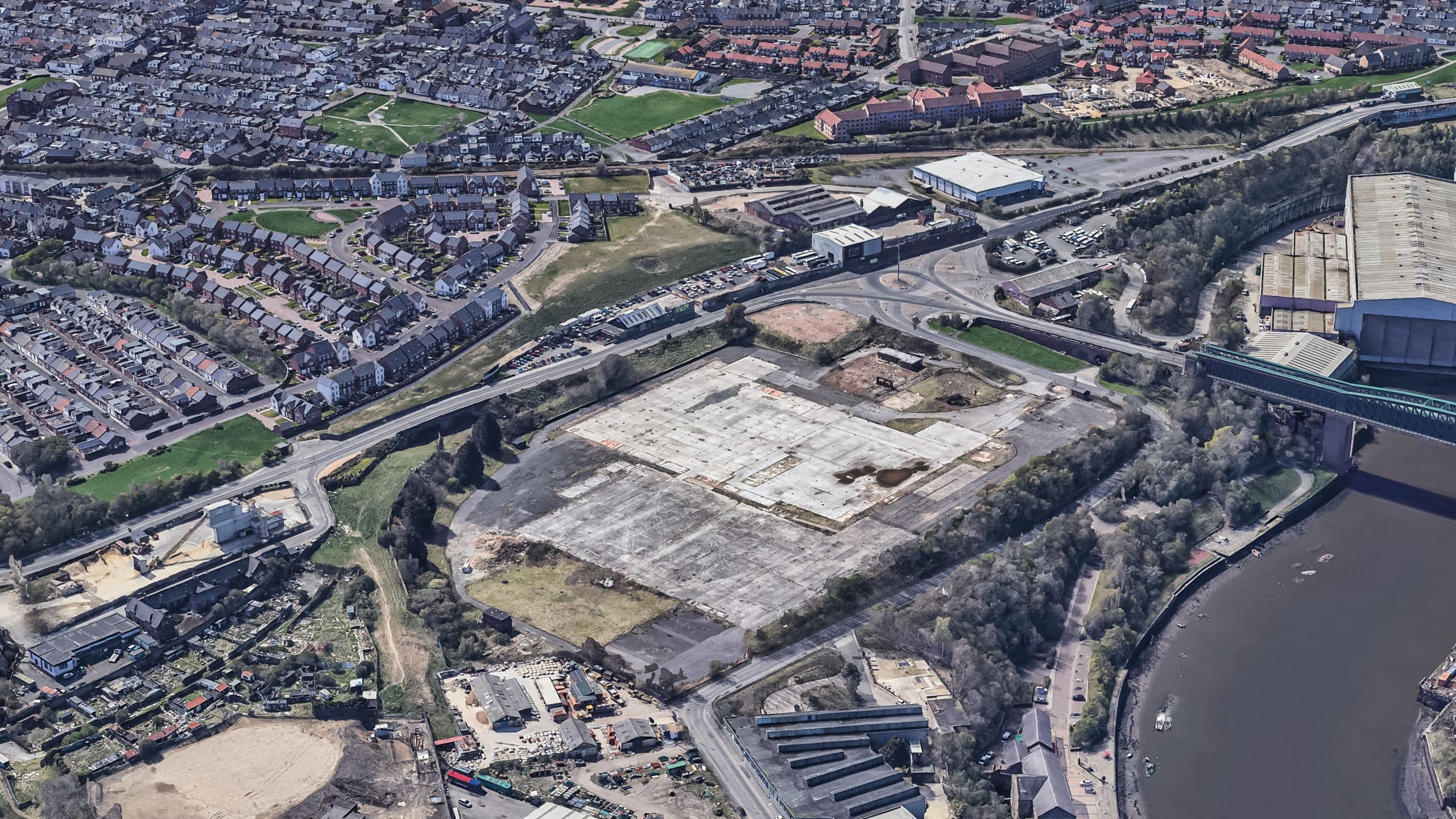 Transforming Deptford Terrace: 325 Jobs and a Commercial Hub for Sunderland