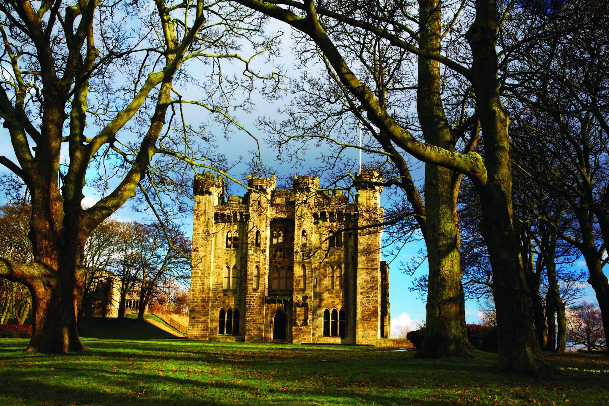 Ghosts of Hylton Castle to Preserve Sunderland Memories