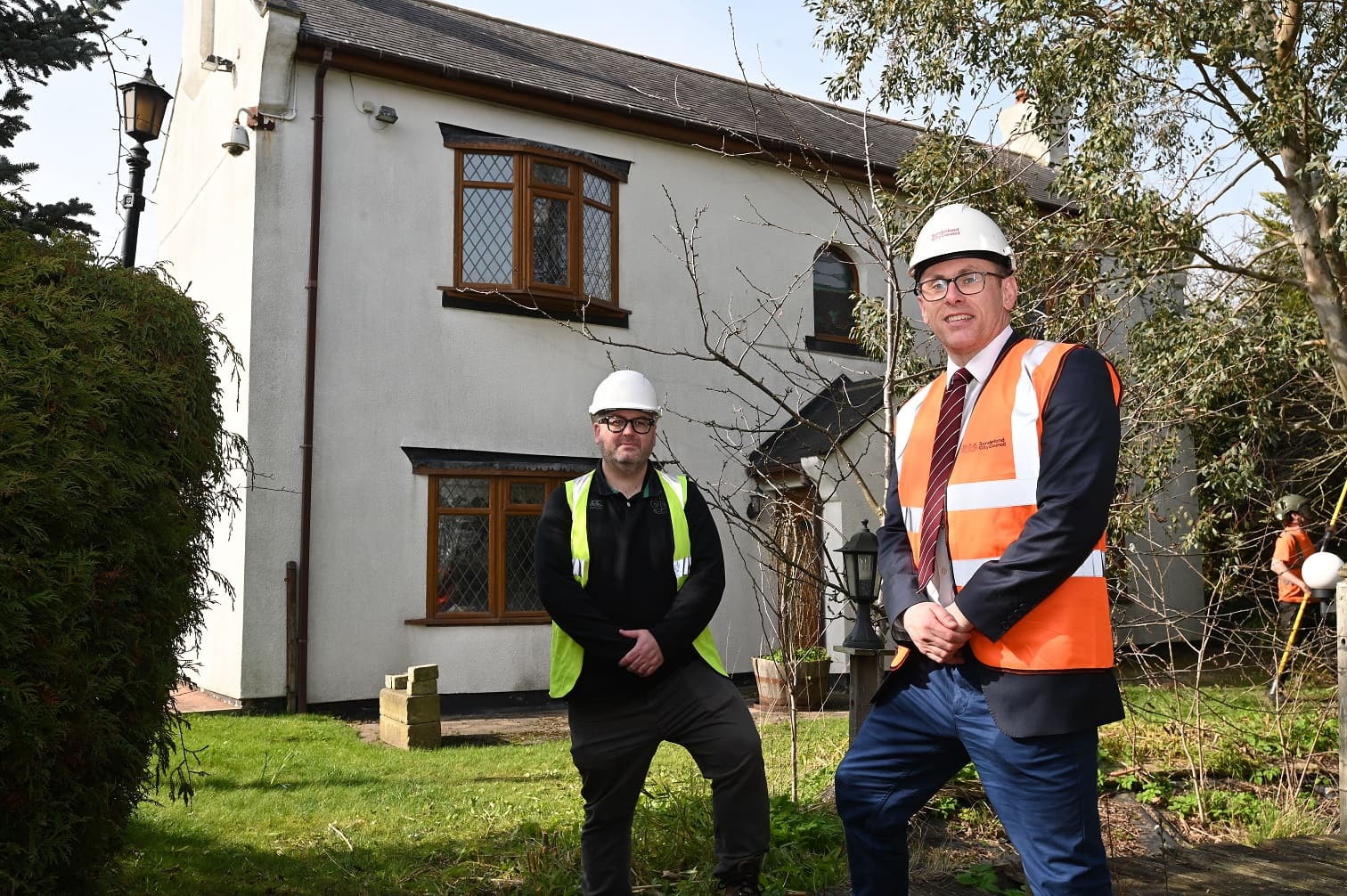 Work Begins on First Complex Needs Children’s Hub for Sunderland and South Tyneside