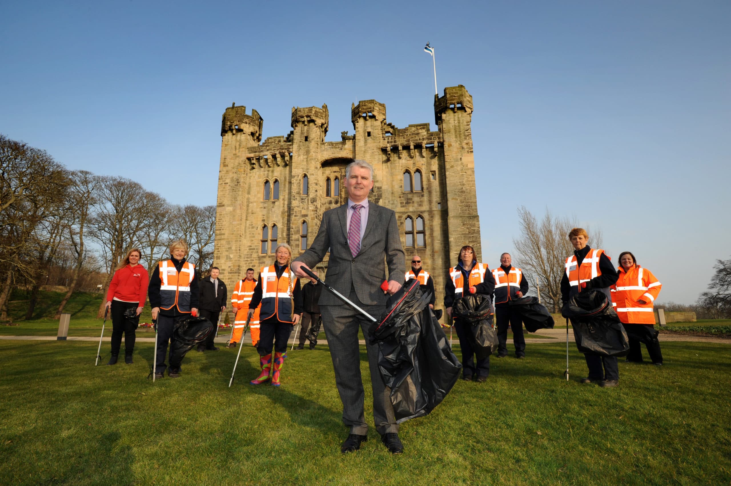 Sign Up For The Great British Spring Clean