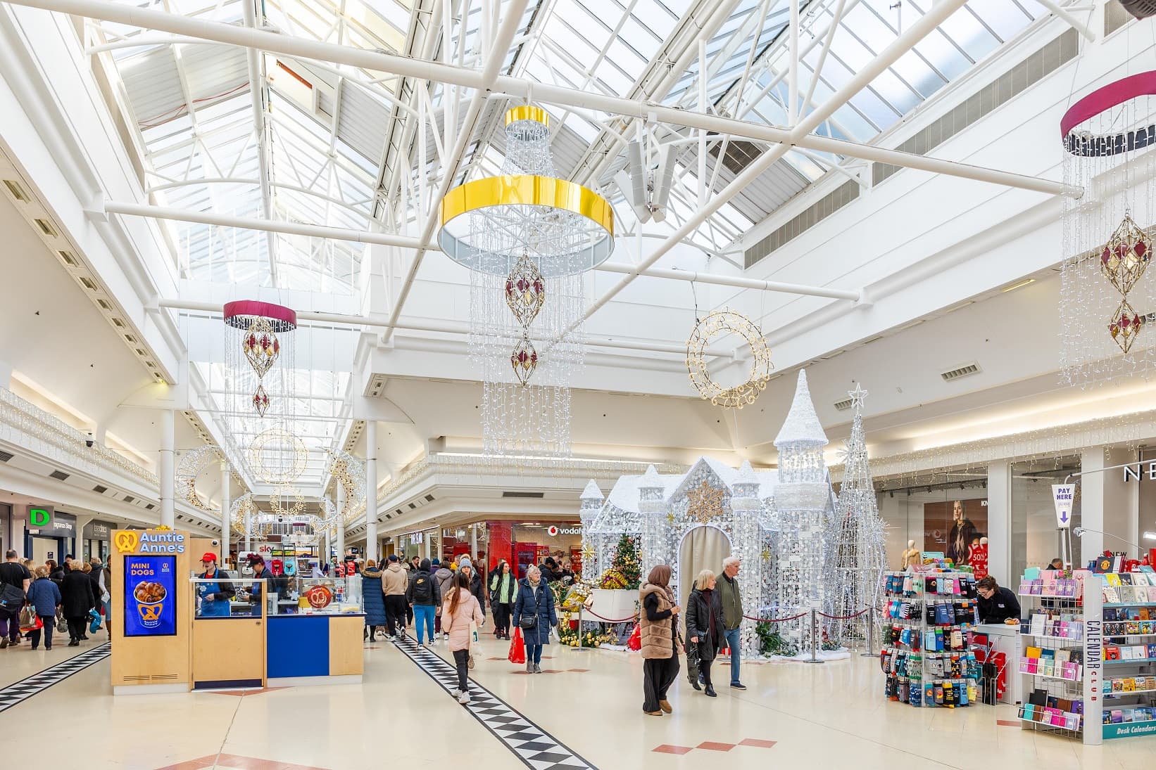The Bridges Named Among Top 5 North East Shopping Centres After Landmark Year