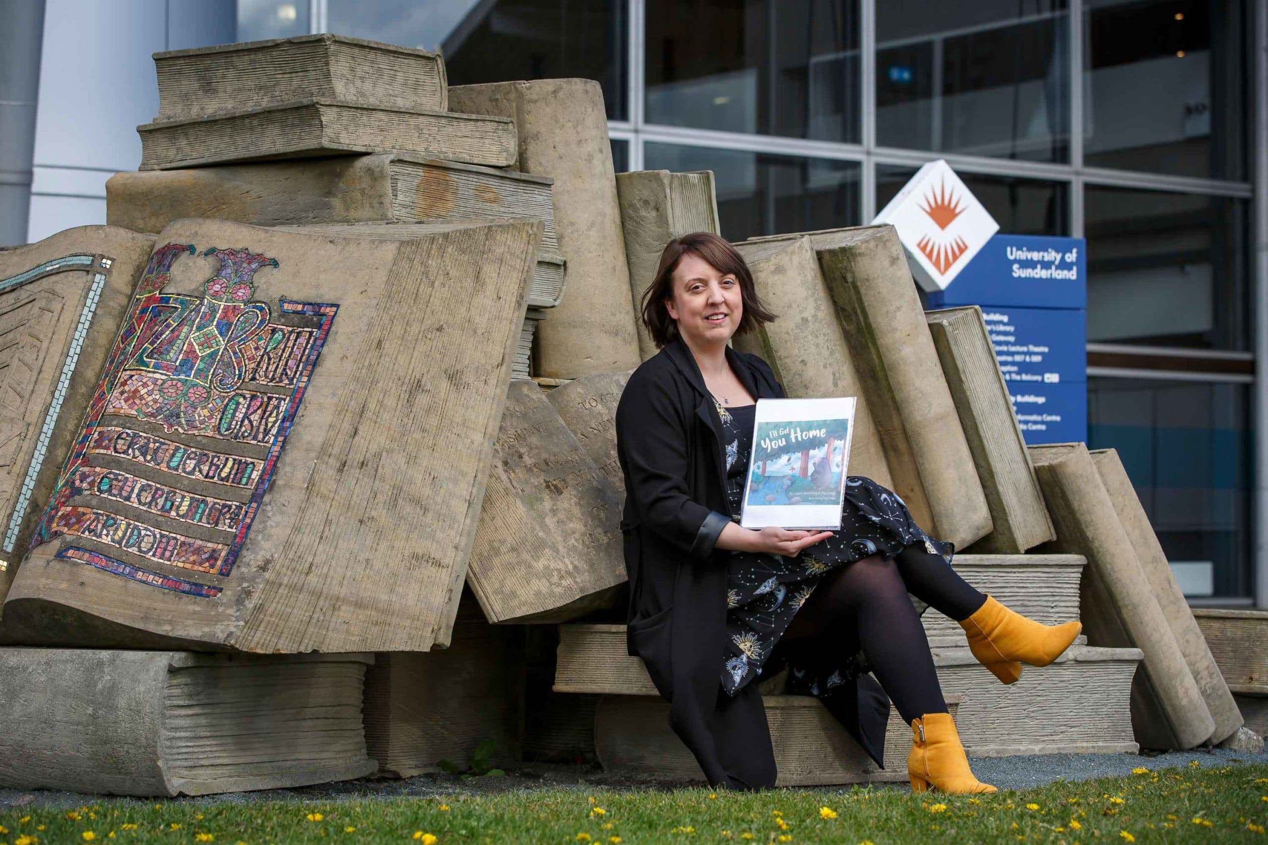 Childhood Studies Lecturer Lands A Publishing Deal
