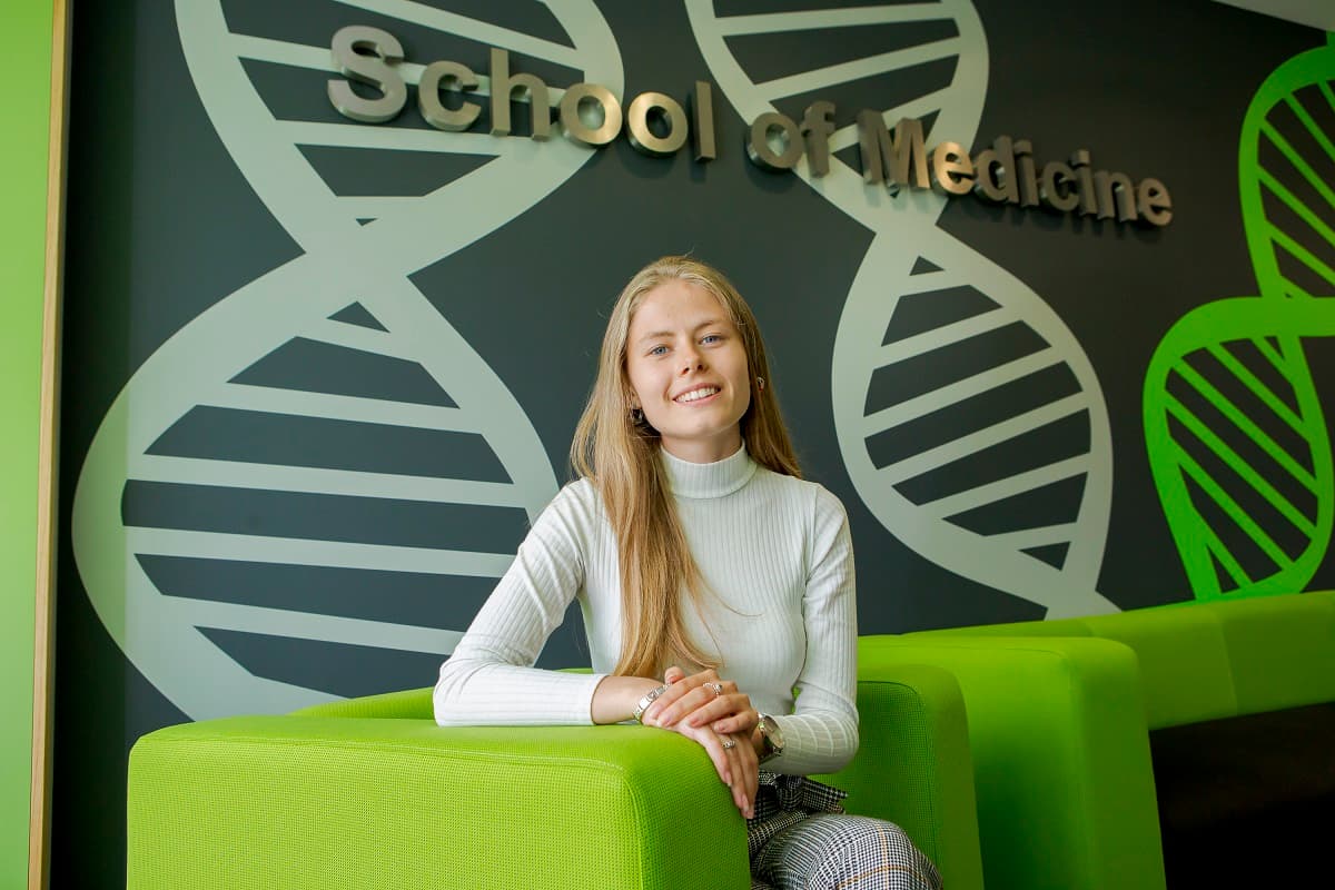 University of Sunderland’s Student Doctors Actively Playing A Part In Vaccine Roll-out