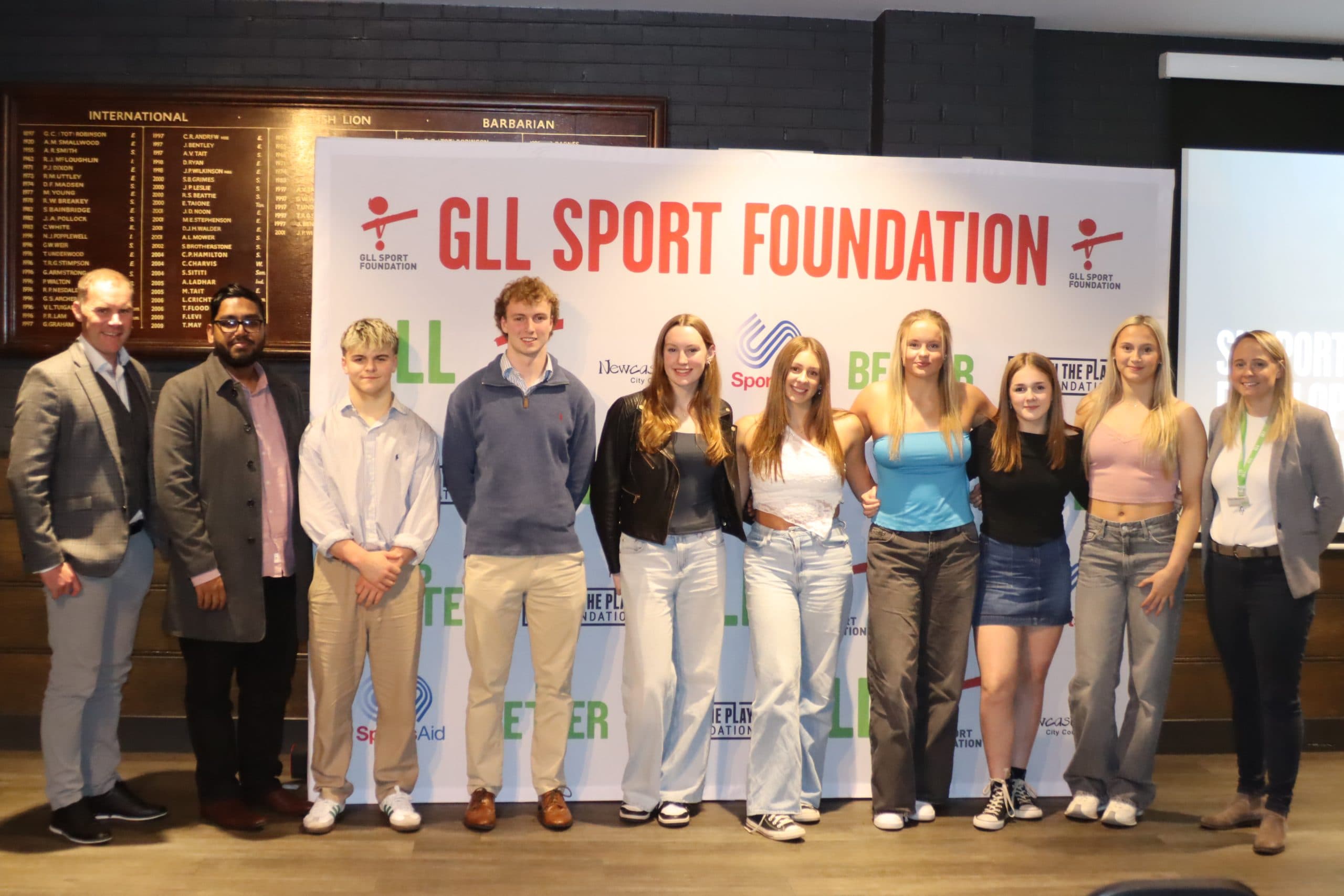 £1.4M in Support Available: GLL Sport Foundation Applications Now Open