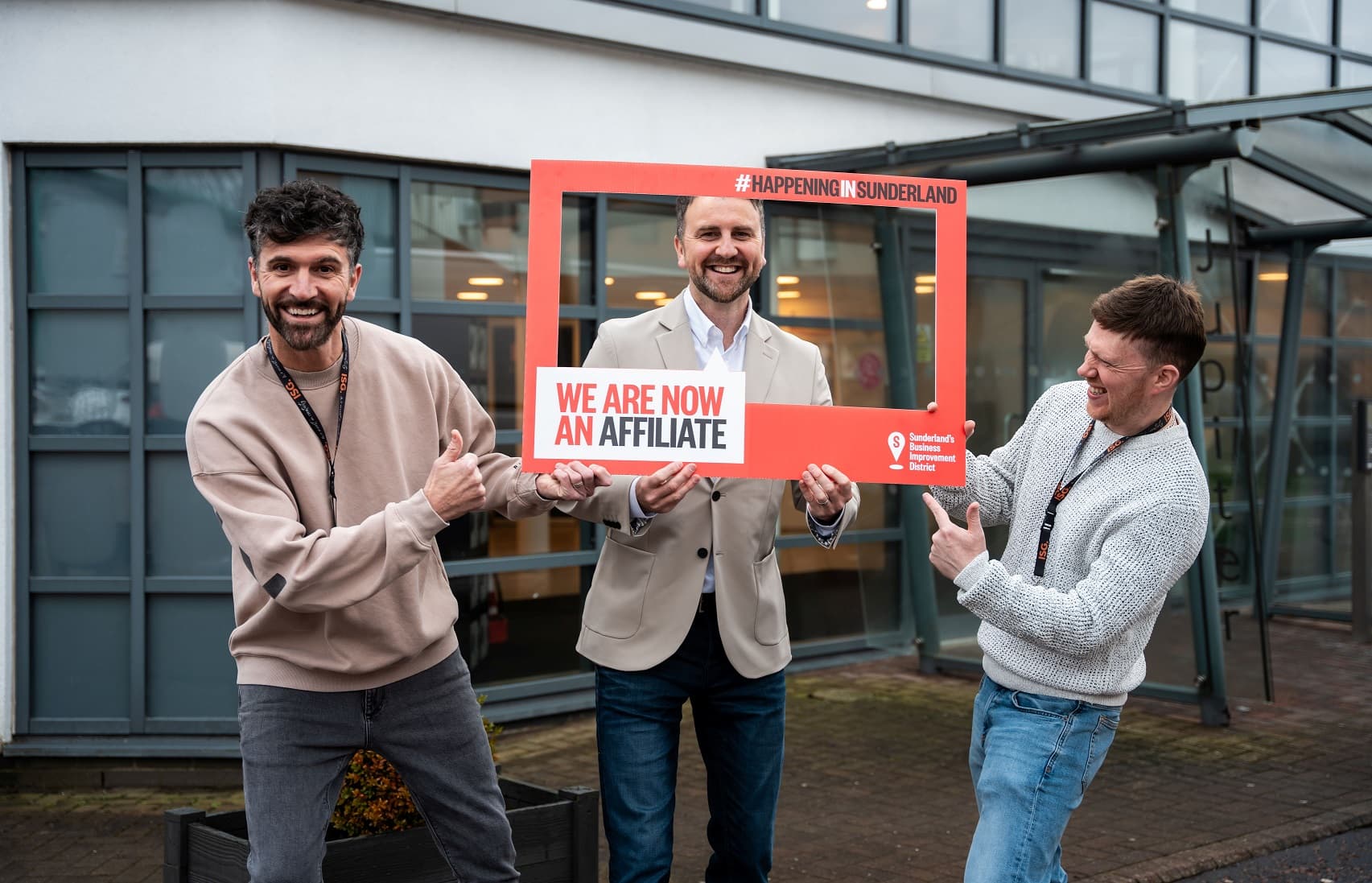 Sunderland BID’s Affiliate Scheme Attracts Nationally Recognised Businesses