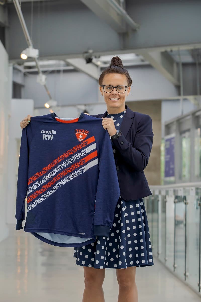 Rebecca Welch Awarded A Well-Deserved Honorary Fellowship