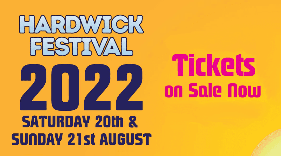 Hardwick Festival: 20-21 August