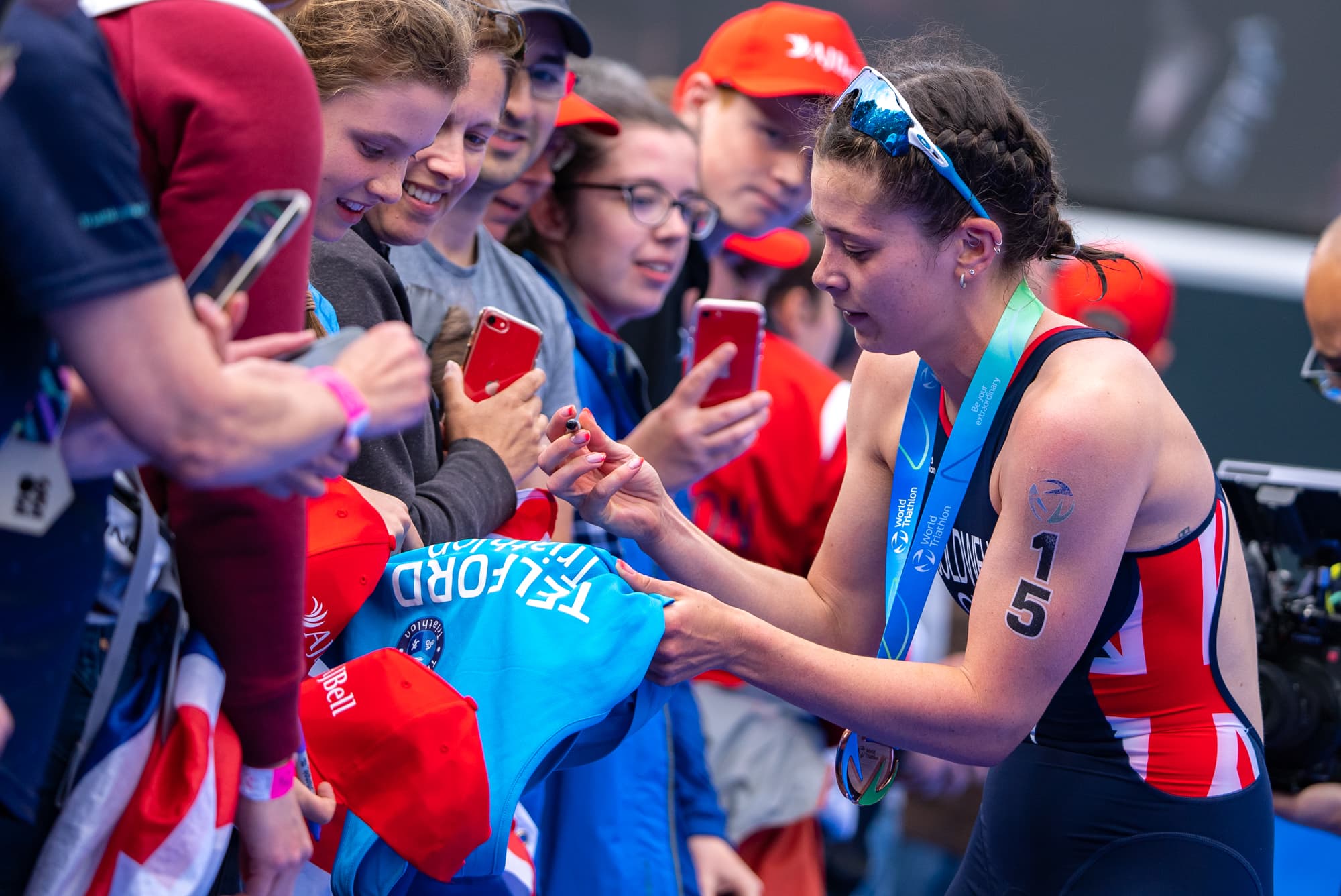 Get Ready for the Action-Packed Weekend: World Triathlon Championship Series Comes to Sunderland’s SEAFRONT