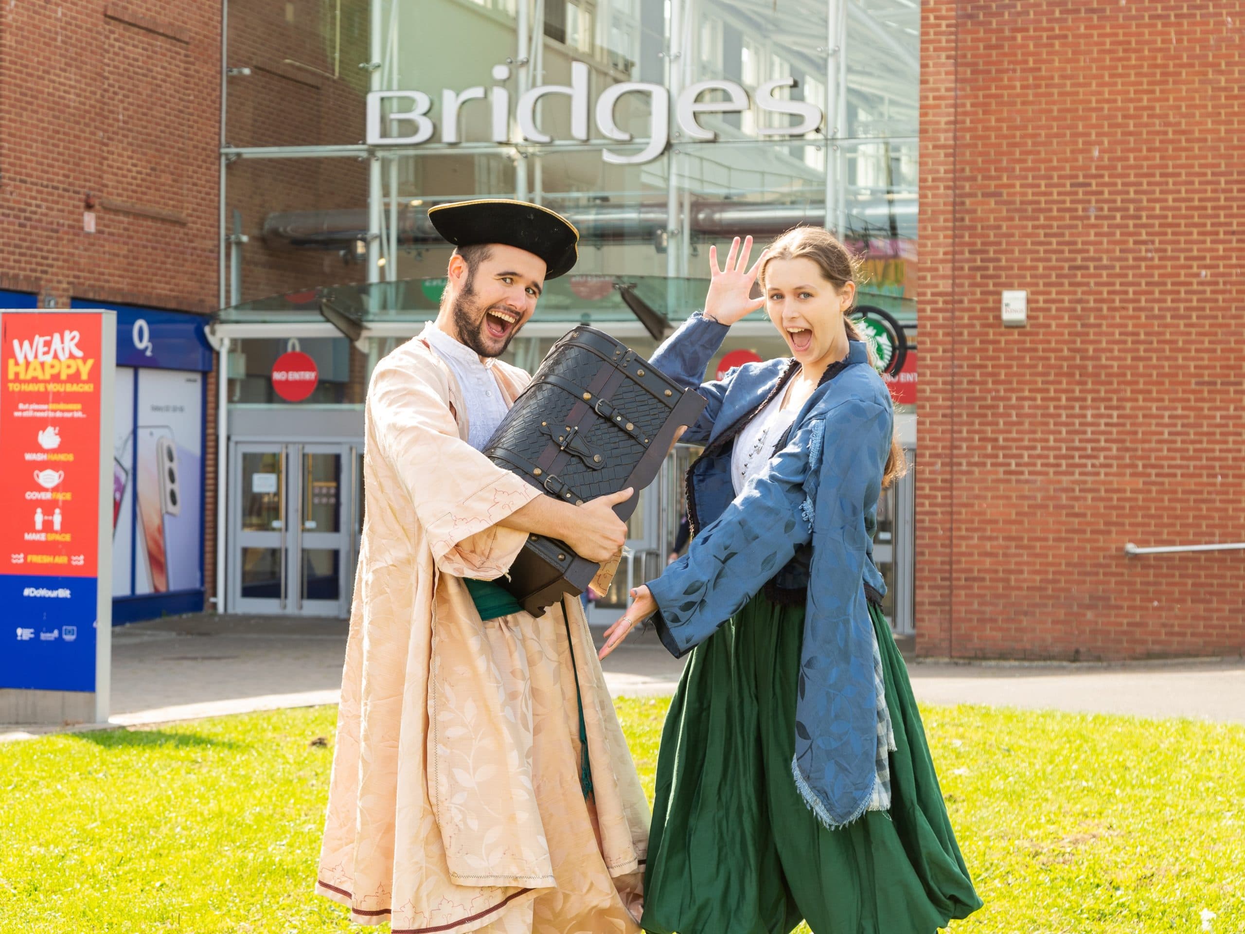 Bridges Shopping Centre Gets Behind ‘One Great Day’ Taking Place In September