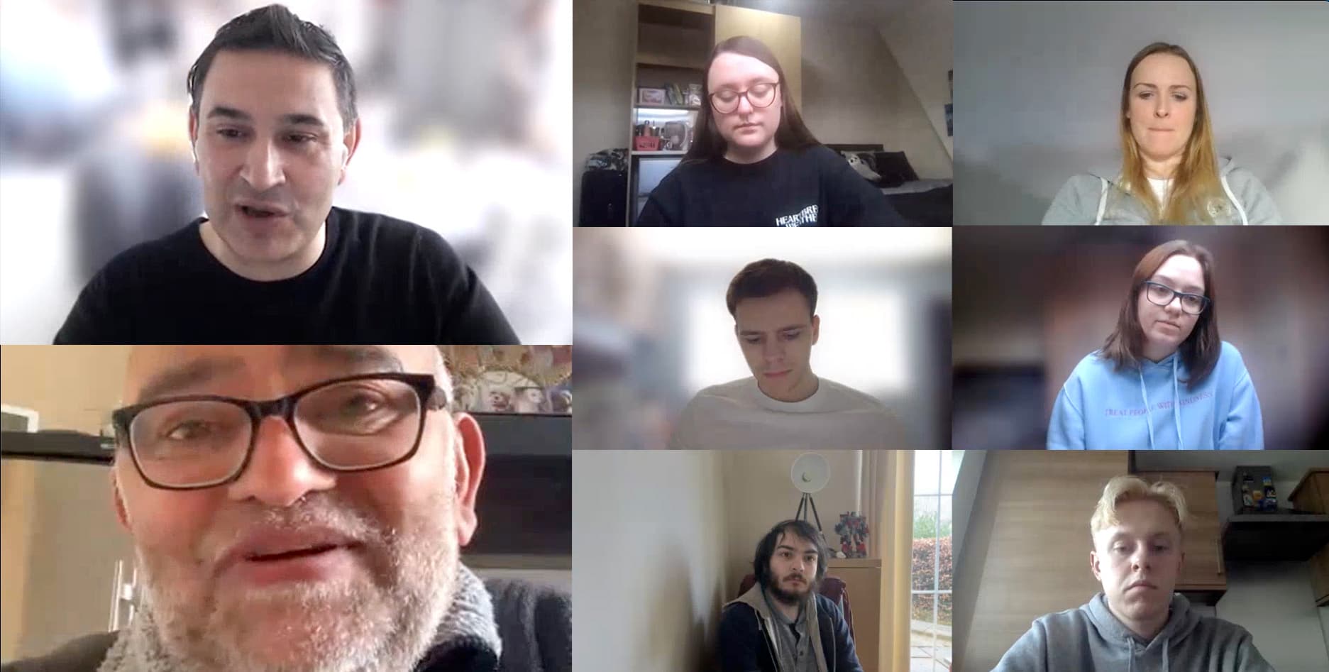 Sunderland Students Taking Part In Inspirational Online Talks With Film Industry Experts