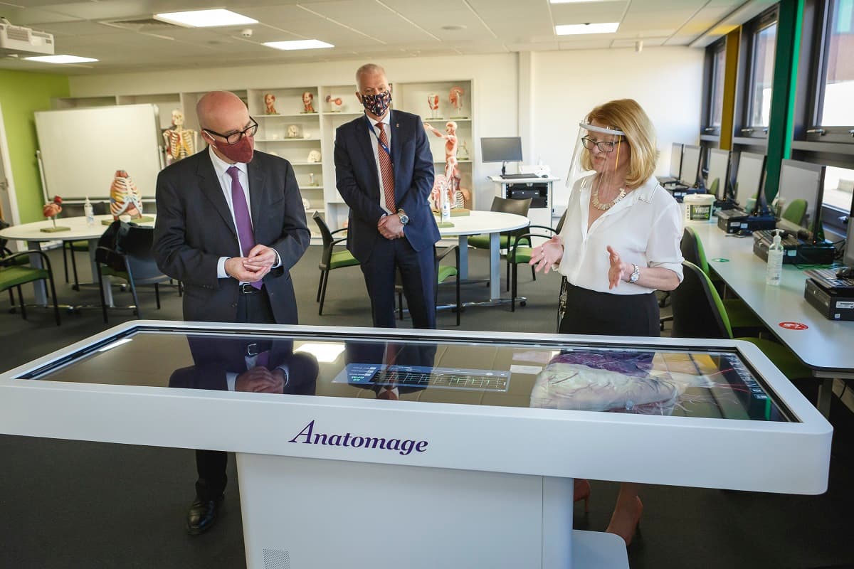 Sunderland University’s New Multi-Million-Pound Centre Construction Underway