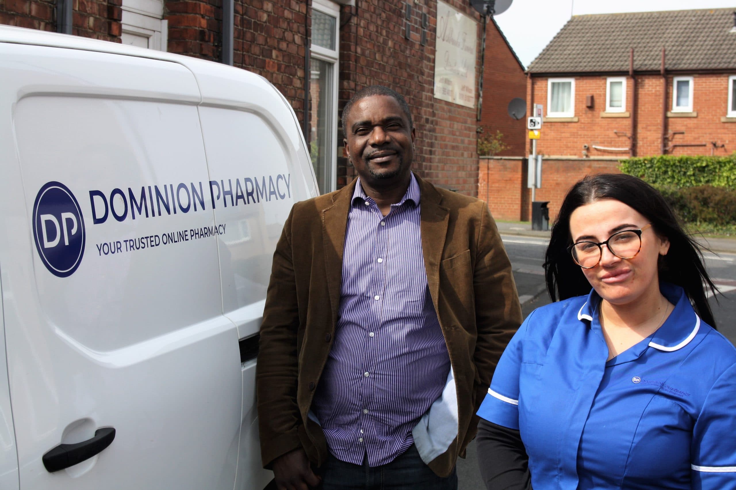 Sunderland Chemist Sets Up “Uber for Medicine”