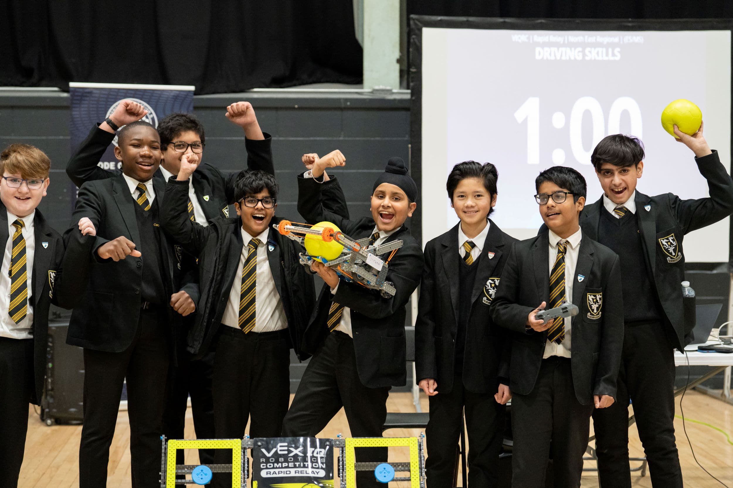 Nissan Skills Foundation Celebrates 10 Years and Inspires 100,000 Young Minds
