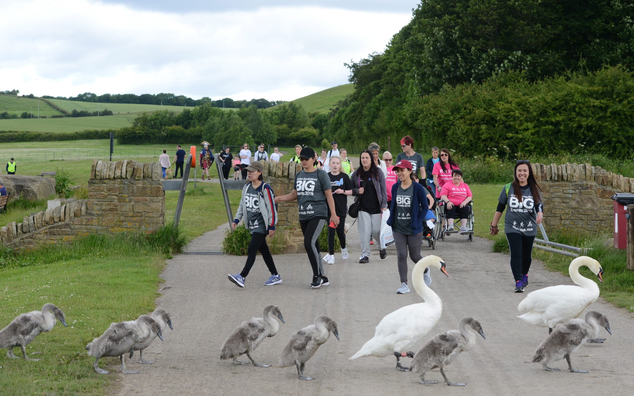 Sunderland’s Big Walk is Back!