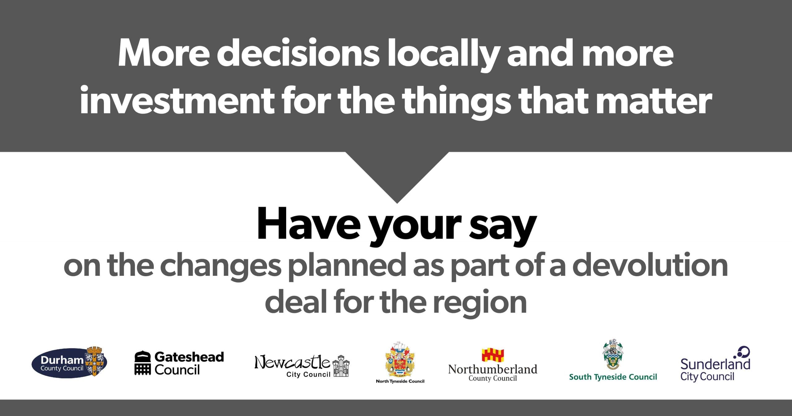 North East Devolution Deal – Find out What it Means for You