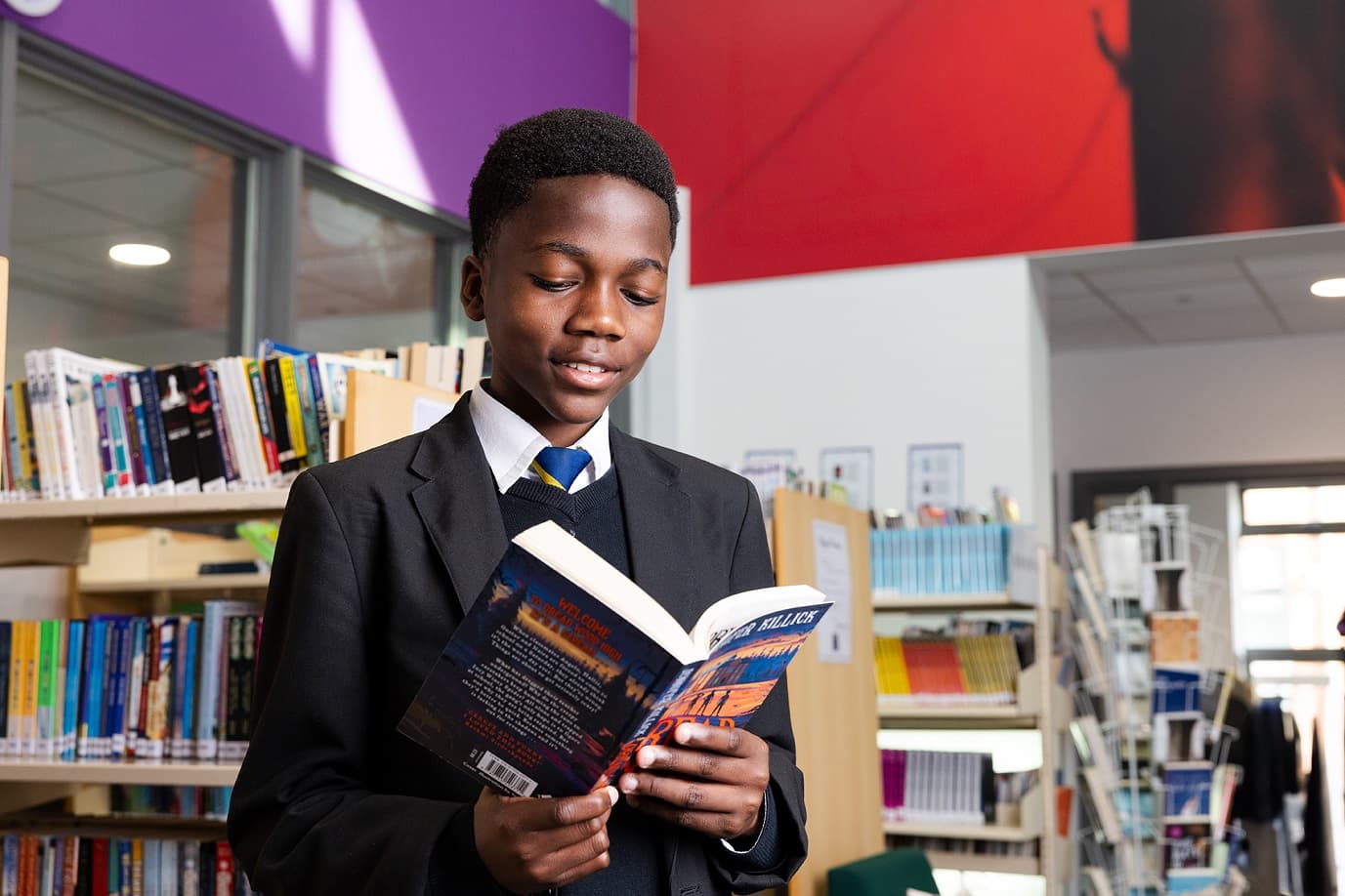 £450k project to boost literacy across Sunderland schools