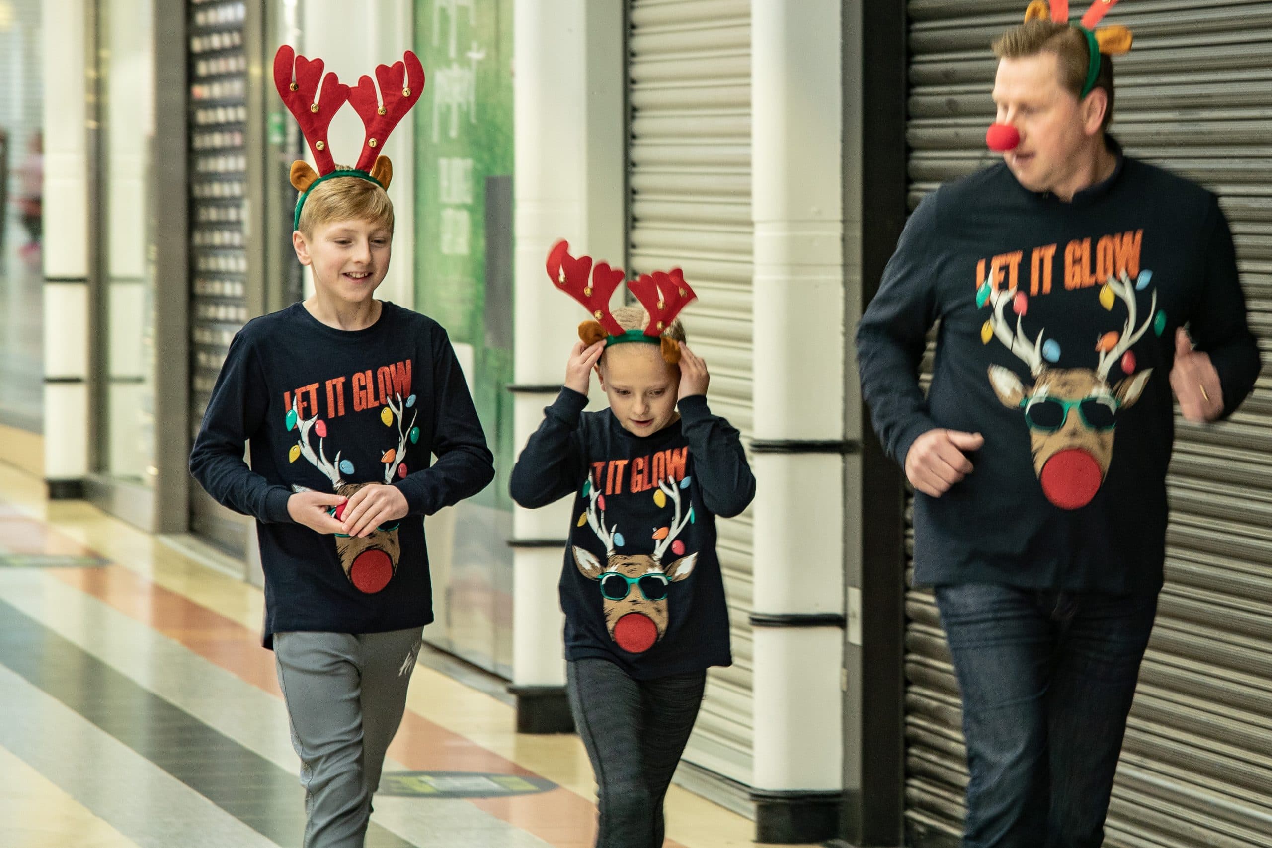 Join This Year’s Sunderland Virtual Reindeer Dash
