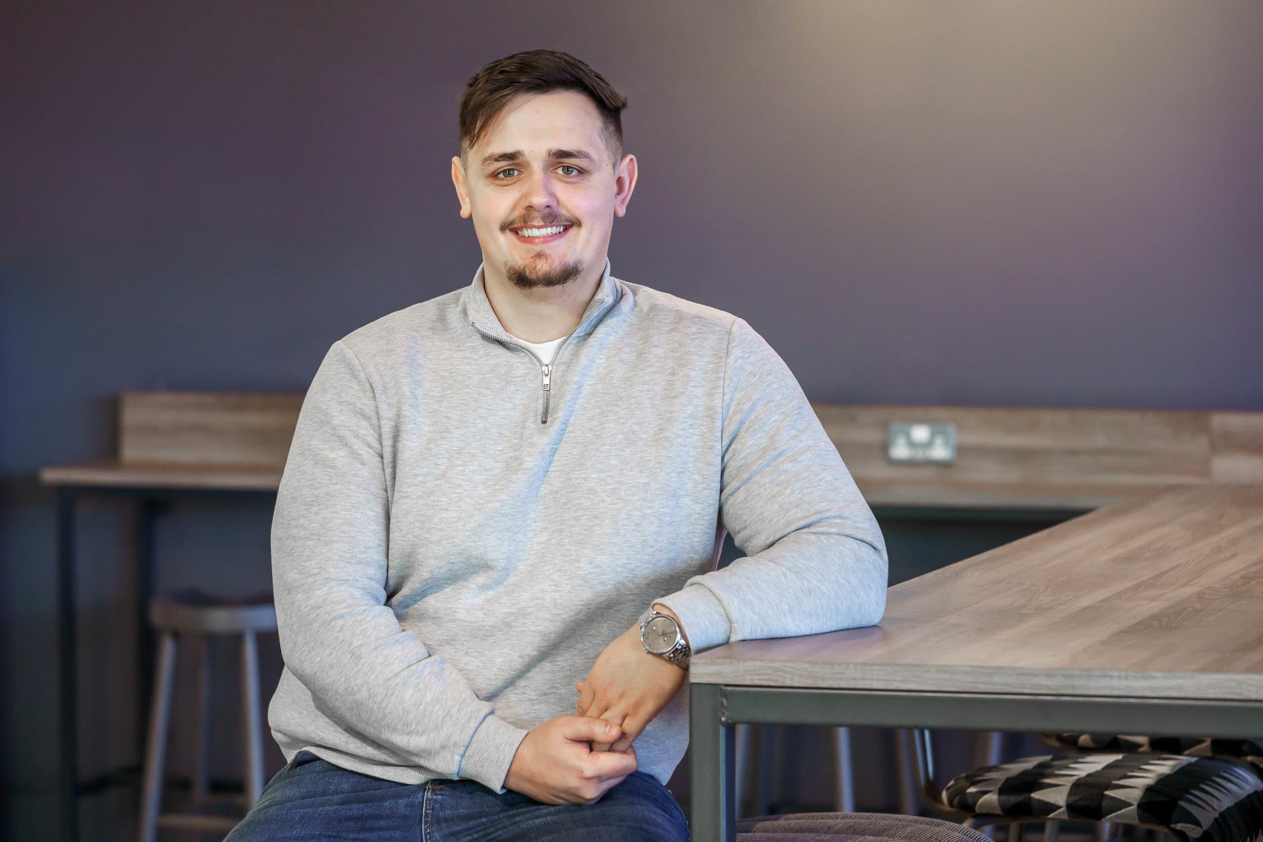 Award Lets Sunderland Business Graduate Shine