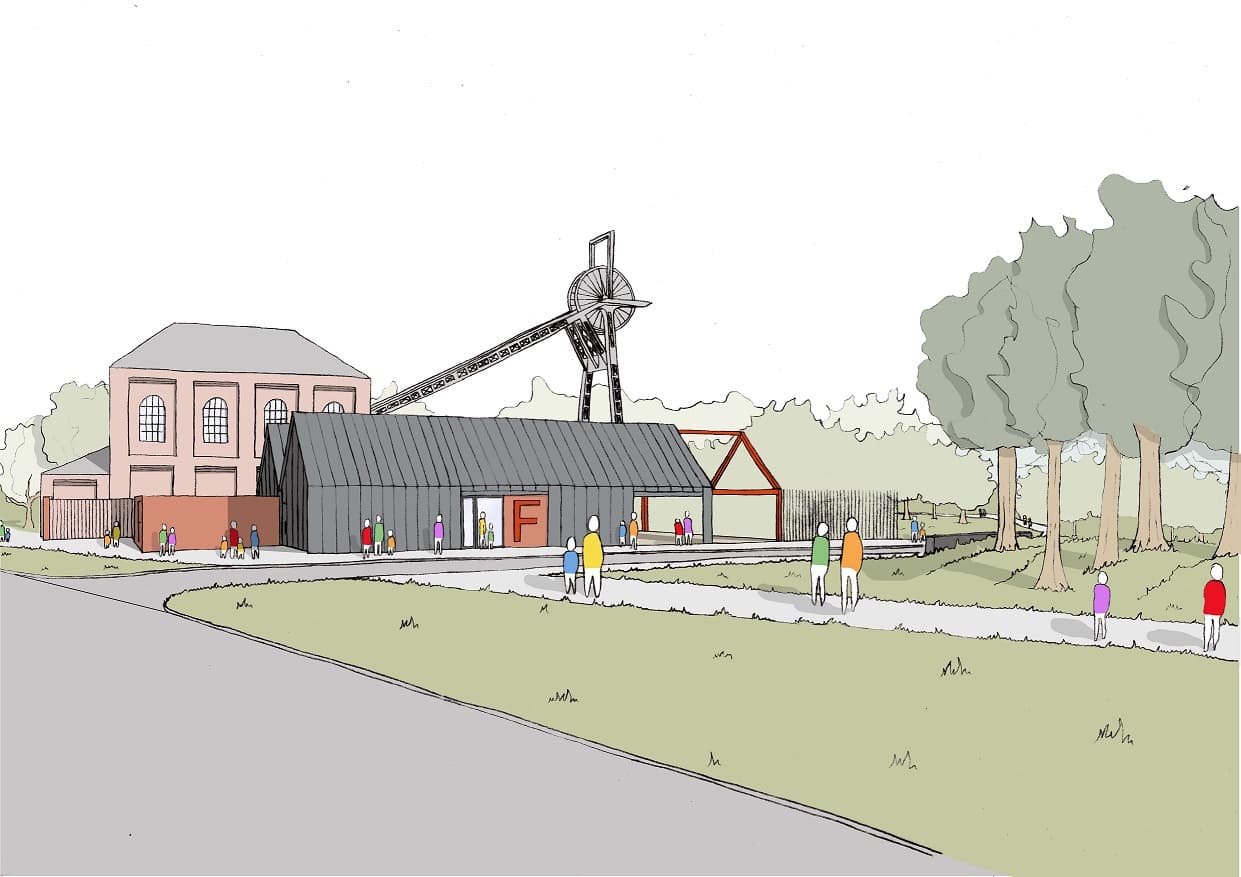 Have Your Say on £4.6M Regeneration Plans for Washington’s F-Pit Museum and Albany Park